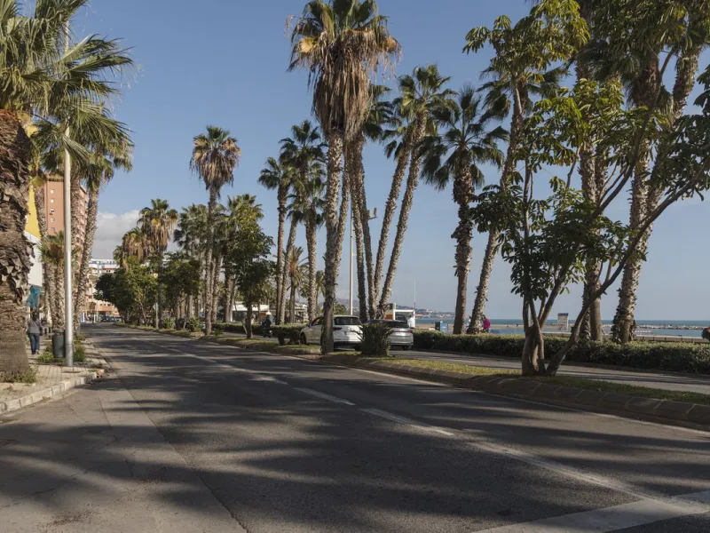 ???? Spacious Apartment on Paseo de Reding with Great Potential!