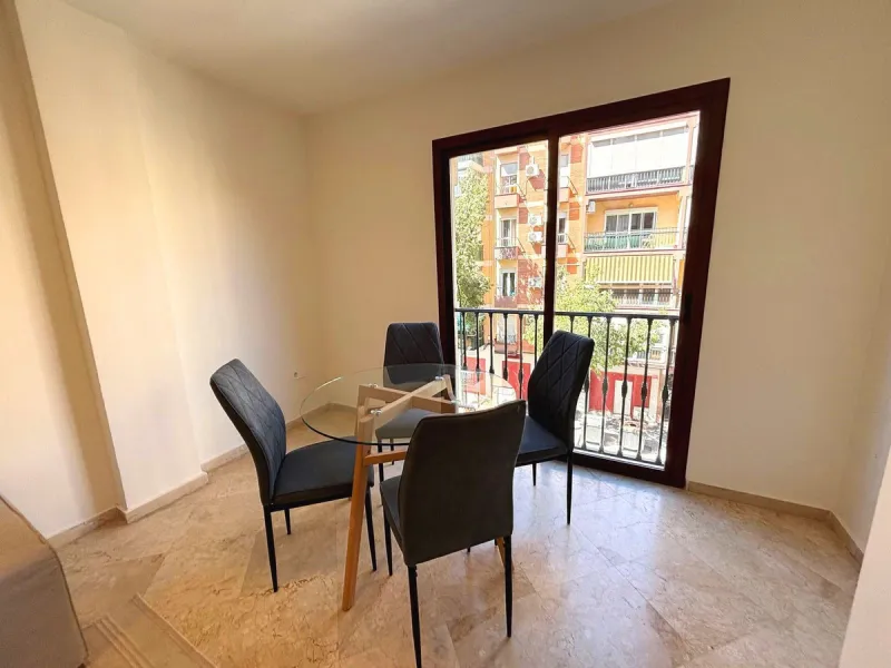 Apartment for sale in El Ejido area – Alameda Capuchinos Street, Málaga