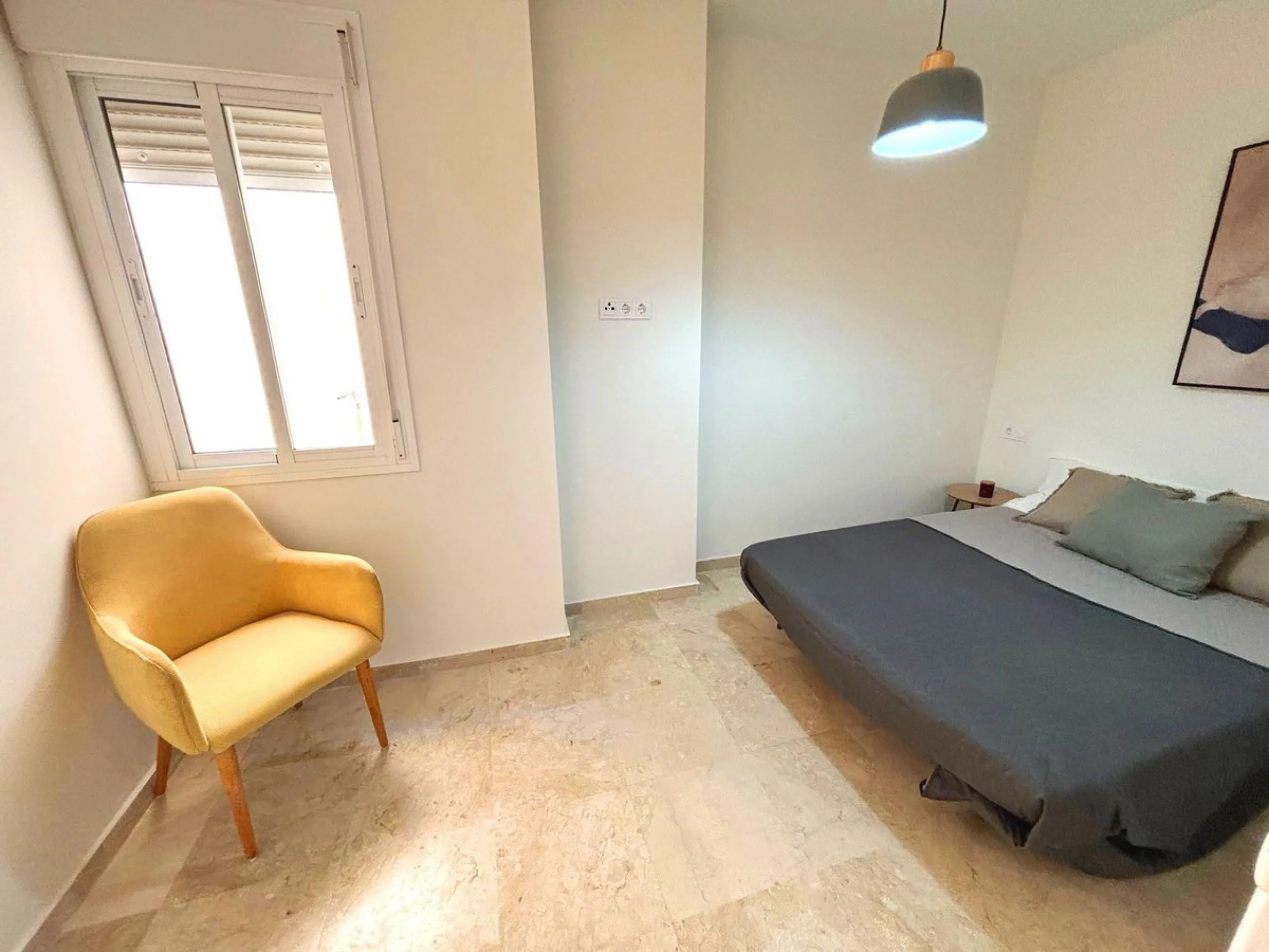 Apartment for sale in El Ejido area – Alameda Capuchinos Street, Málaga