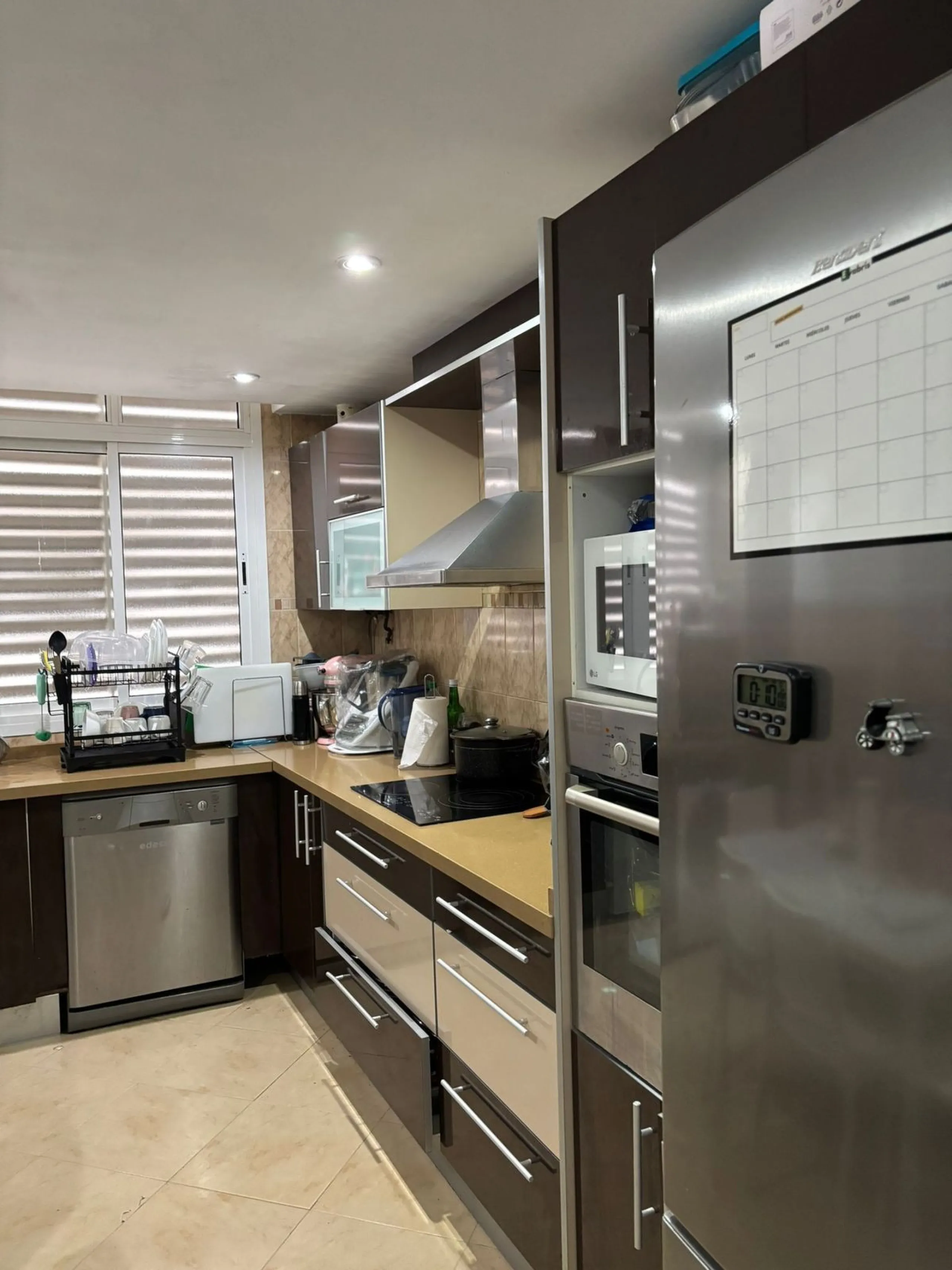 Middle Floor Apartment, Nueva Andalucía, Costa del Sol.