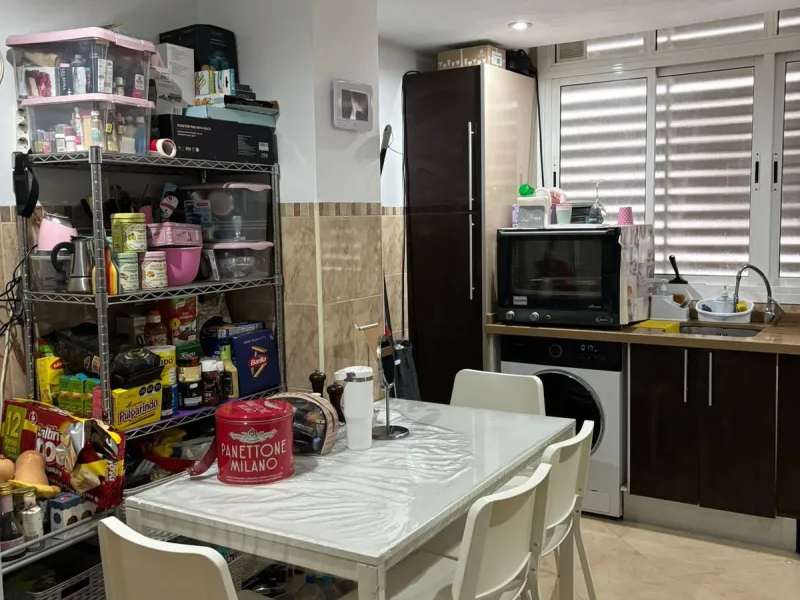 Middle Floor Apartment, Nueva Andalucía, Costa del Sol.