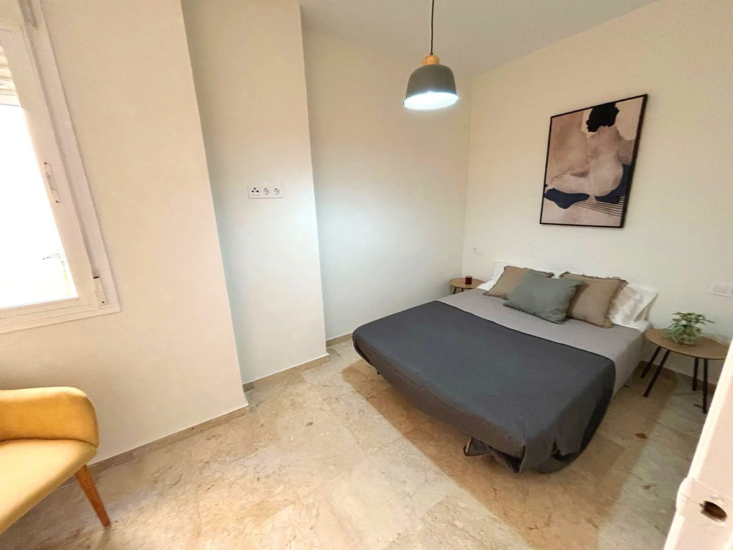 Apartment for sale in El Ejido area – Alameda Capuchinos Street, Málaga