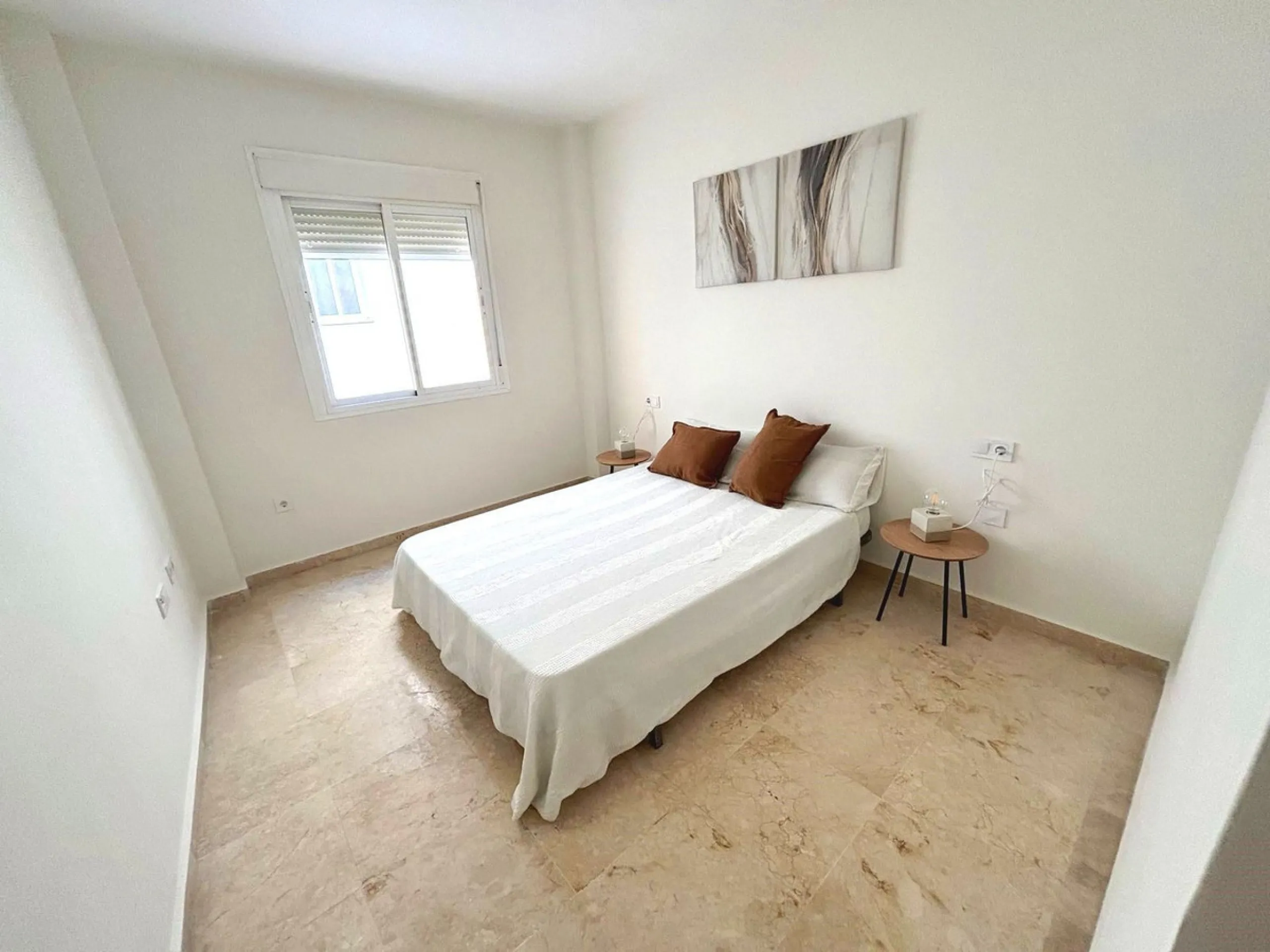Apartment for sale in El Ejido area – Alameda Capuchinos Street, Málaga