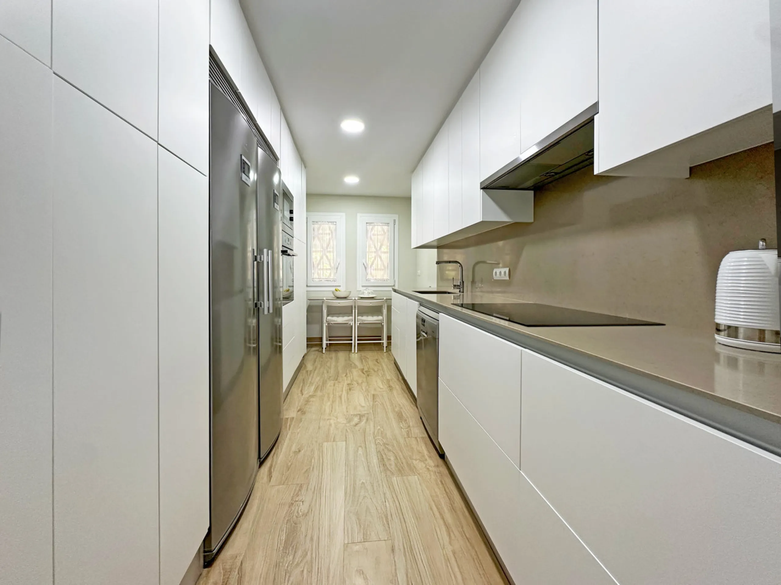 Apartment - Ground Floor Apartment в продаже в Estepona, Málaga. В доме 2 спален и 2 ванных комнат. Площадь дома 106 м²