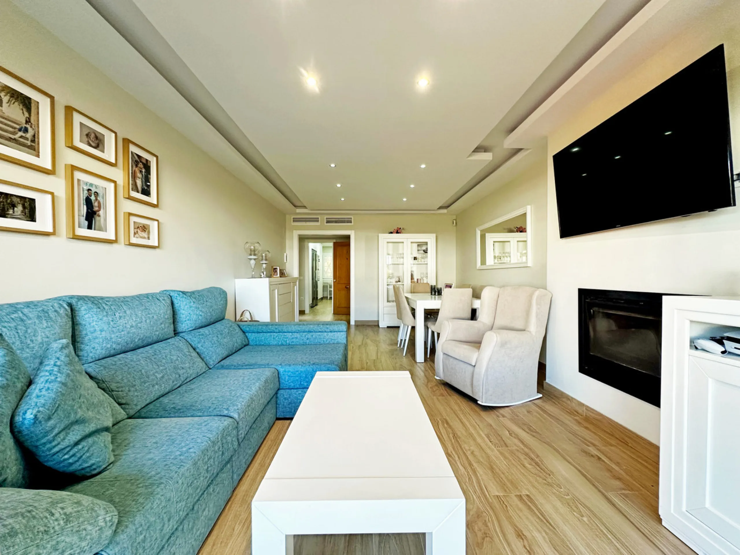 Apartment - Ground Floor Apartment в продаже в Estepona, Málaga. В доме 2 спален и 2 ванных комнат. Площадь дома 106 м²