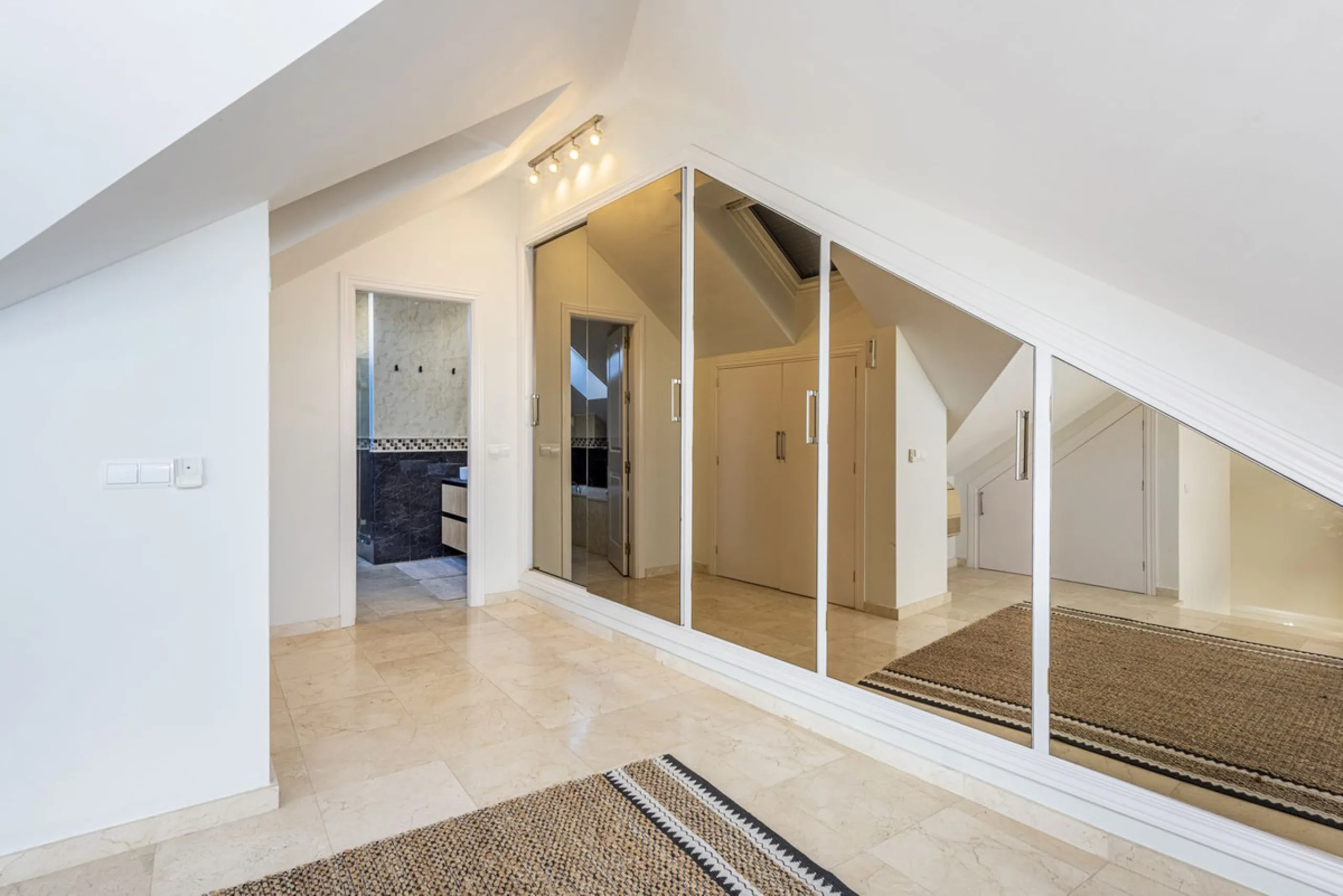 Einzigartiges Duplex-Penthouse im Herzen von San Pedro de Alcántara