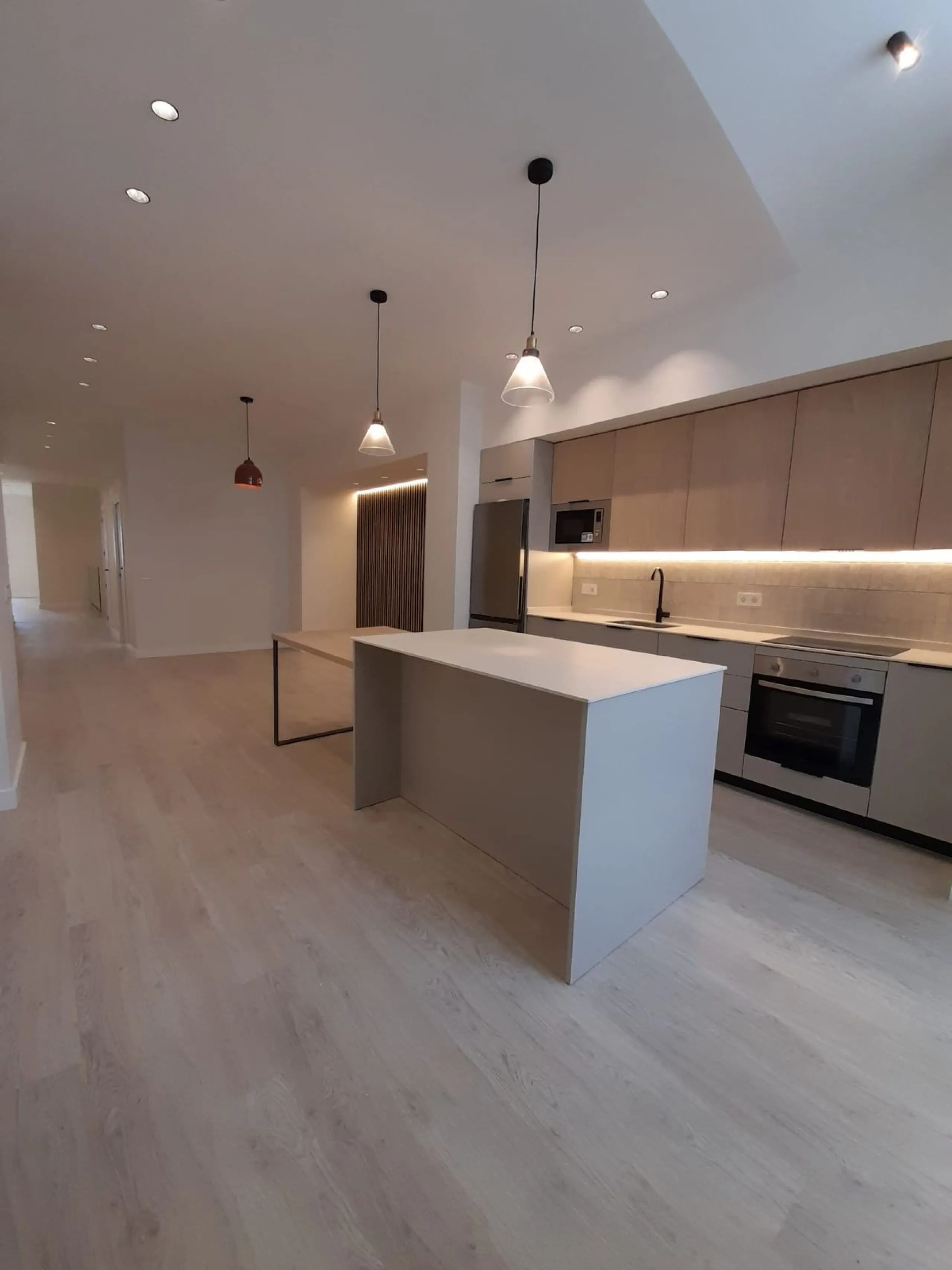 Renovated Ground Floor Apartment in Central Málaga – Ideal Home or Investment