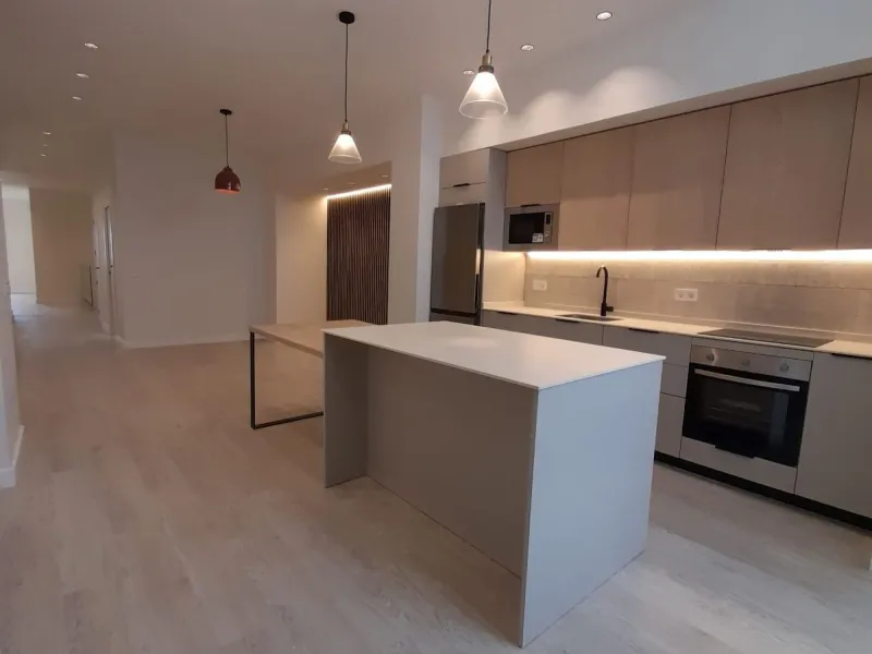 Renovated Ground Floor Apartment in Central Málaga – Ideal Home or Investment