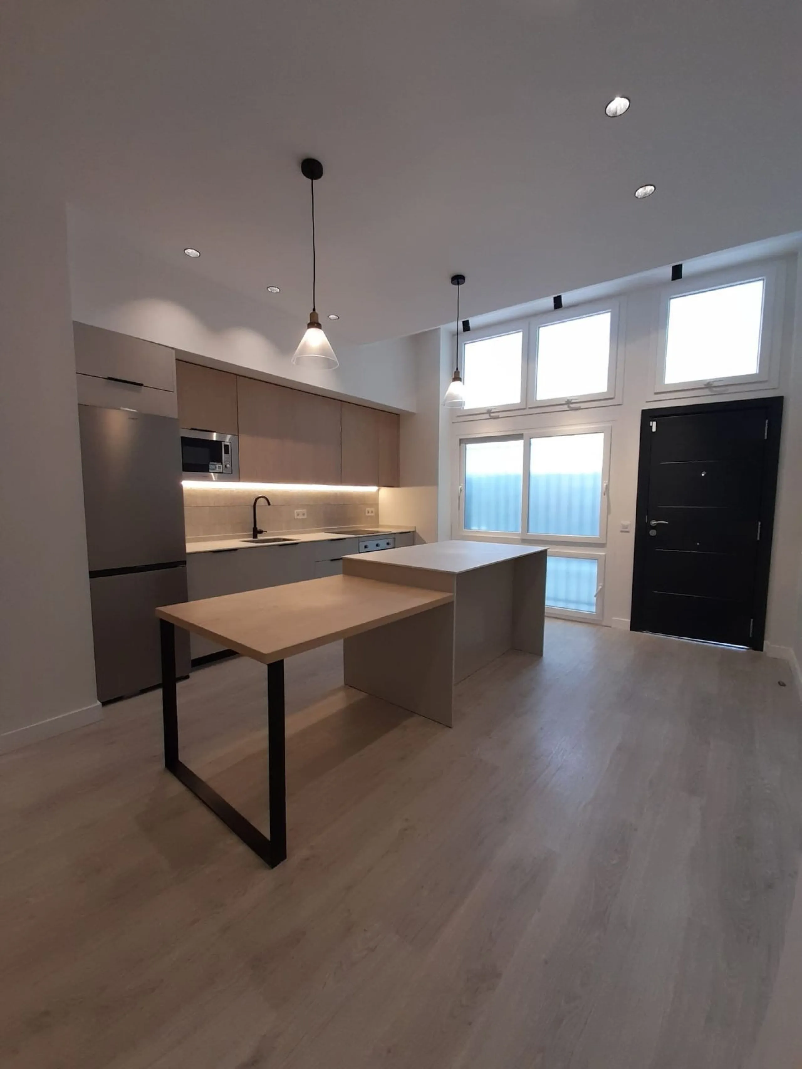 Renovated Ground Floor Apartment in Central Málaga – Ideal Home or Investment