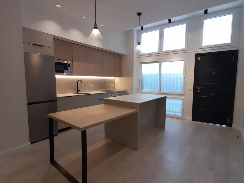 Renovated Ground Floor Apartment in Central Málaga – Ideal Home or Investment