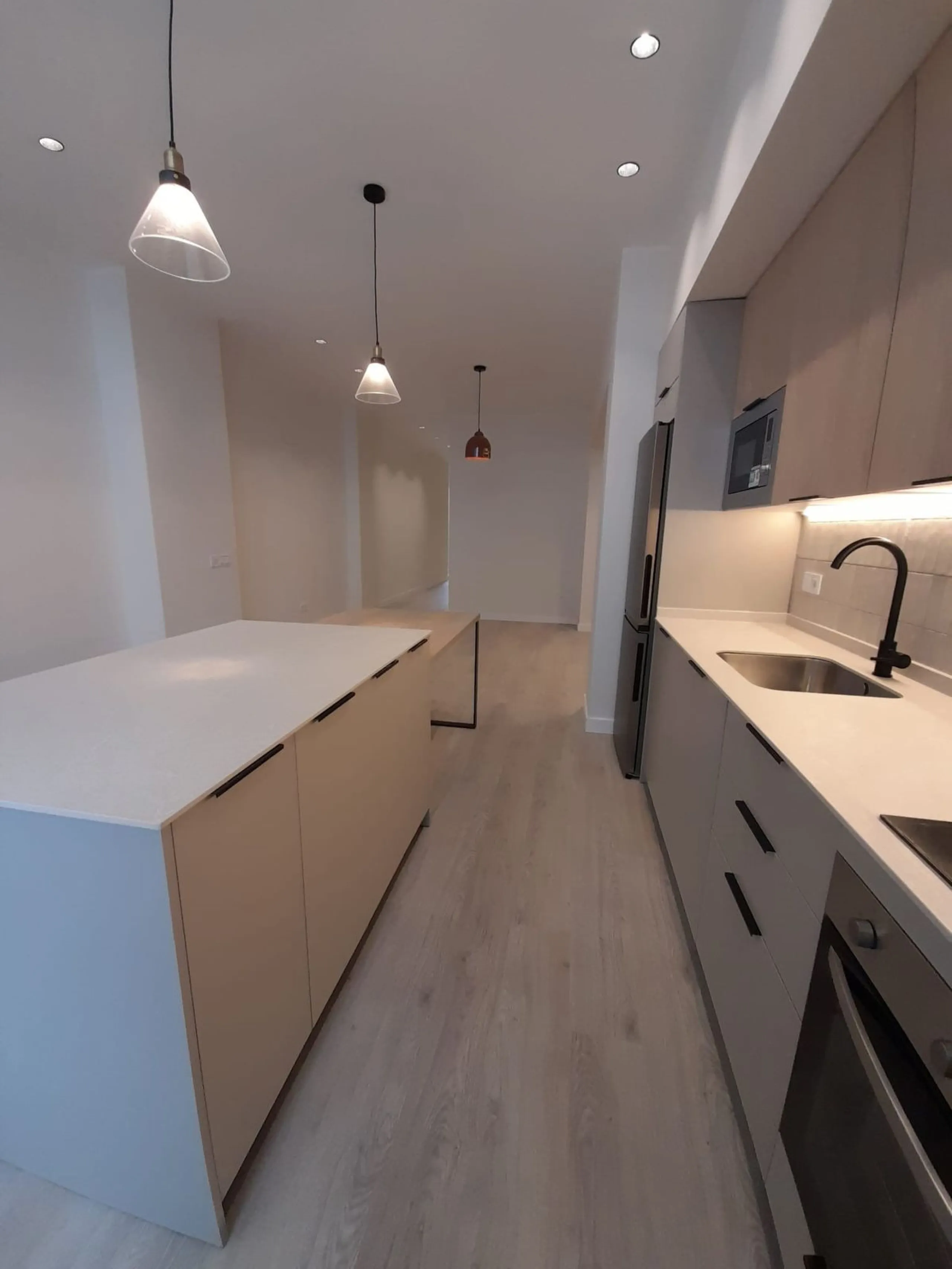 Renovated Ground Floor Apartment in Central Málaga – Ideal Home or Investment