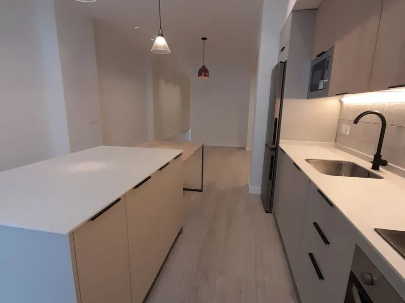 Renovated Ground Floor Apartment in Central Málaga – Ideal Home or Investment