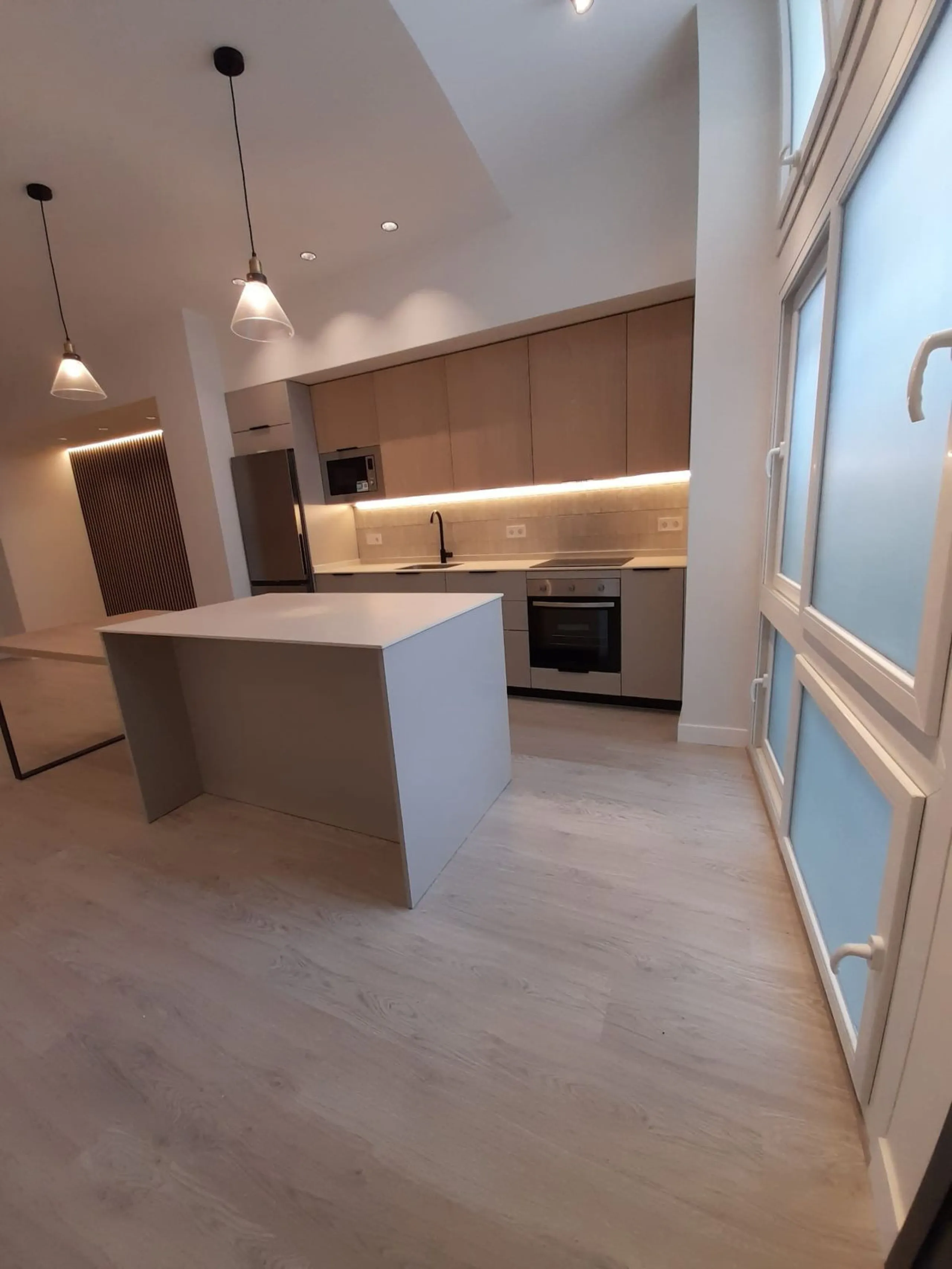 Renovated Ground Floor Apartment in Central Málaga – Ideal Home or Investment