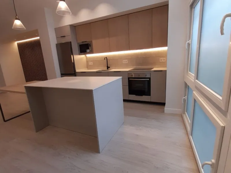 Renovated Ground Floor Apartment in Central Málaga – Ideal Home or Investment