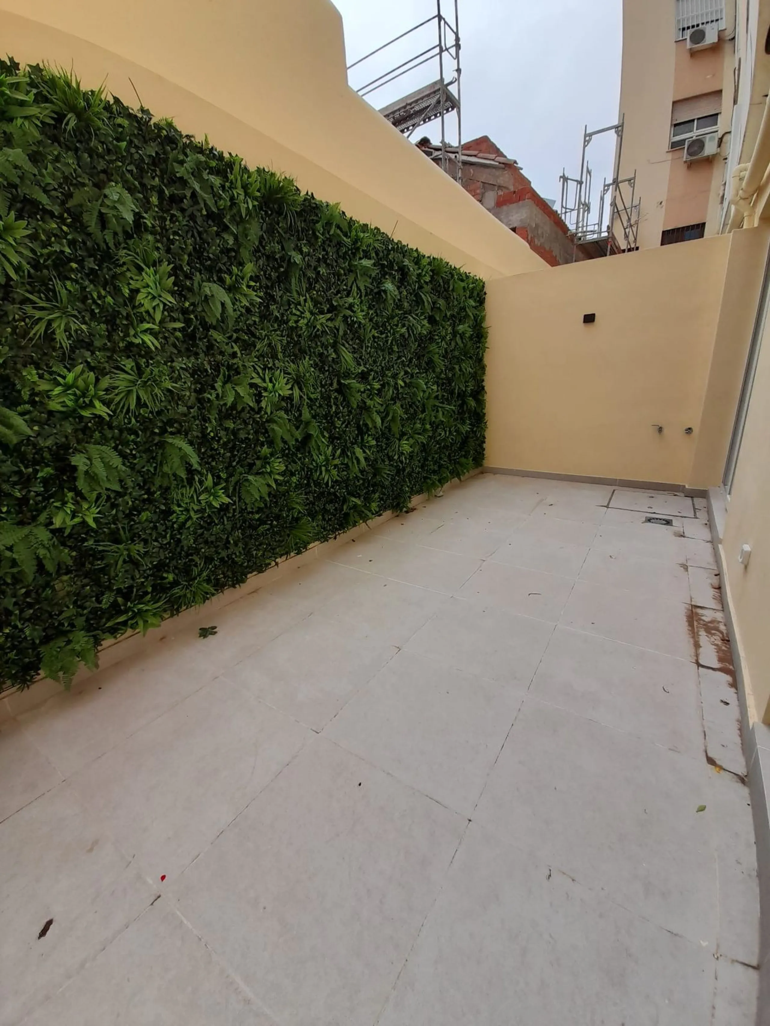 Renovated Ground Floor Apartment in Central Málaga – Ideal Home or Investment