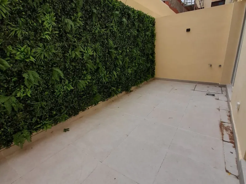 Renovated Ground Floor Apartment in Central Málaga – Ideal Home or Investment