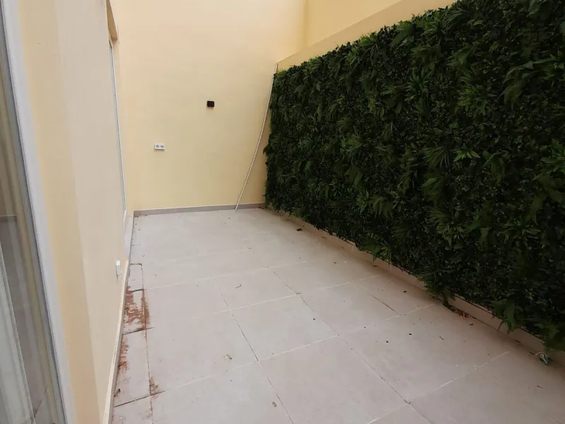 Renovated Ground Floor Apartment in Central Málaga – Ideal Home or Investment
