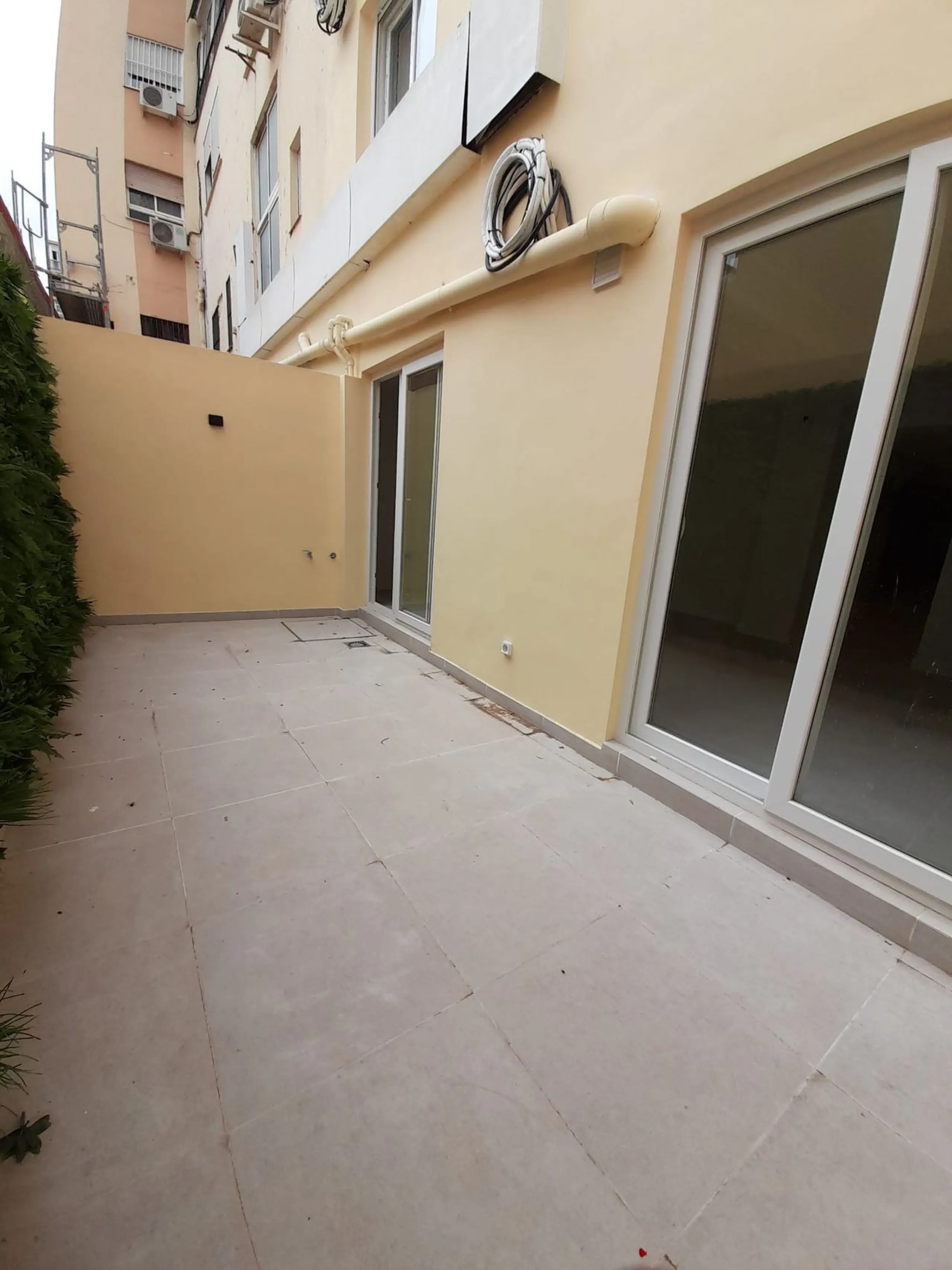Renovated Ground Floor Apartment in Central Málaga – Ideal Home or Investment