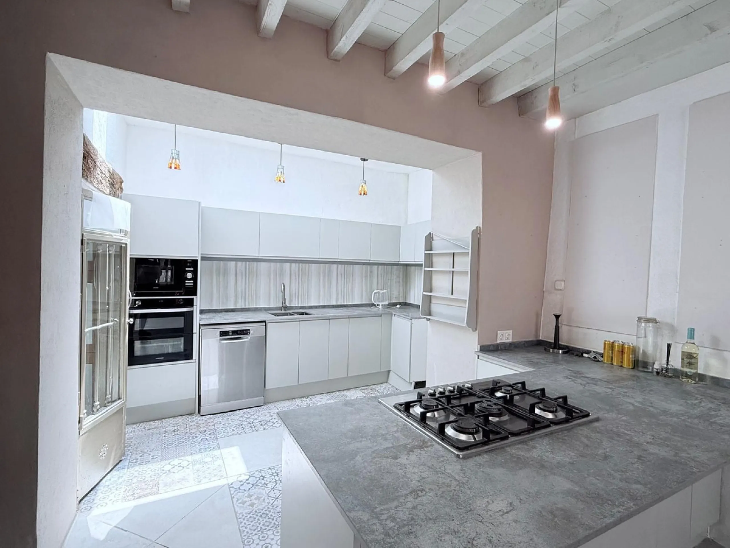 Traditional Andalusian Home - Prime Location in Monda Village
