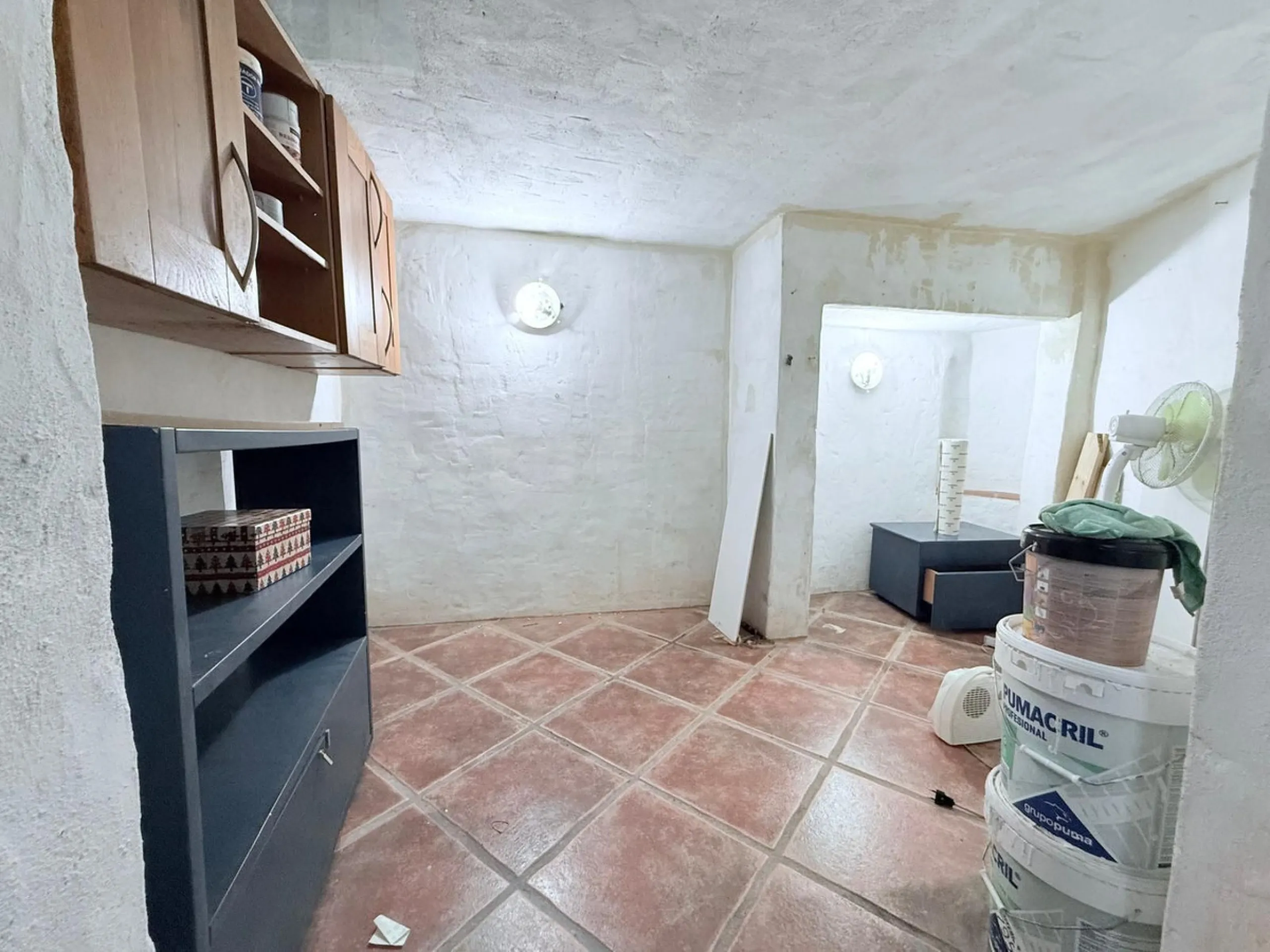 Traditional Andalusian Home - Prime Location in Monda Village