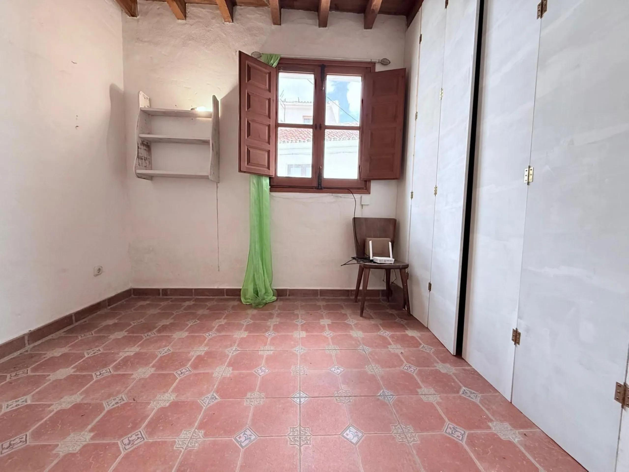 Traditional Andalusian Home - Prime Location in Monda Village
