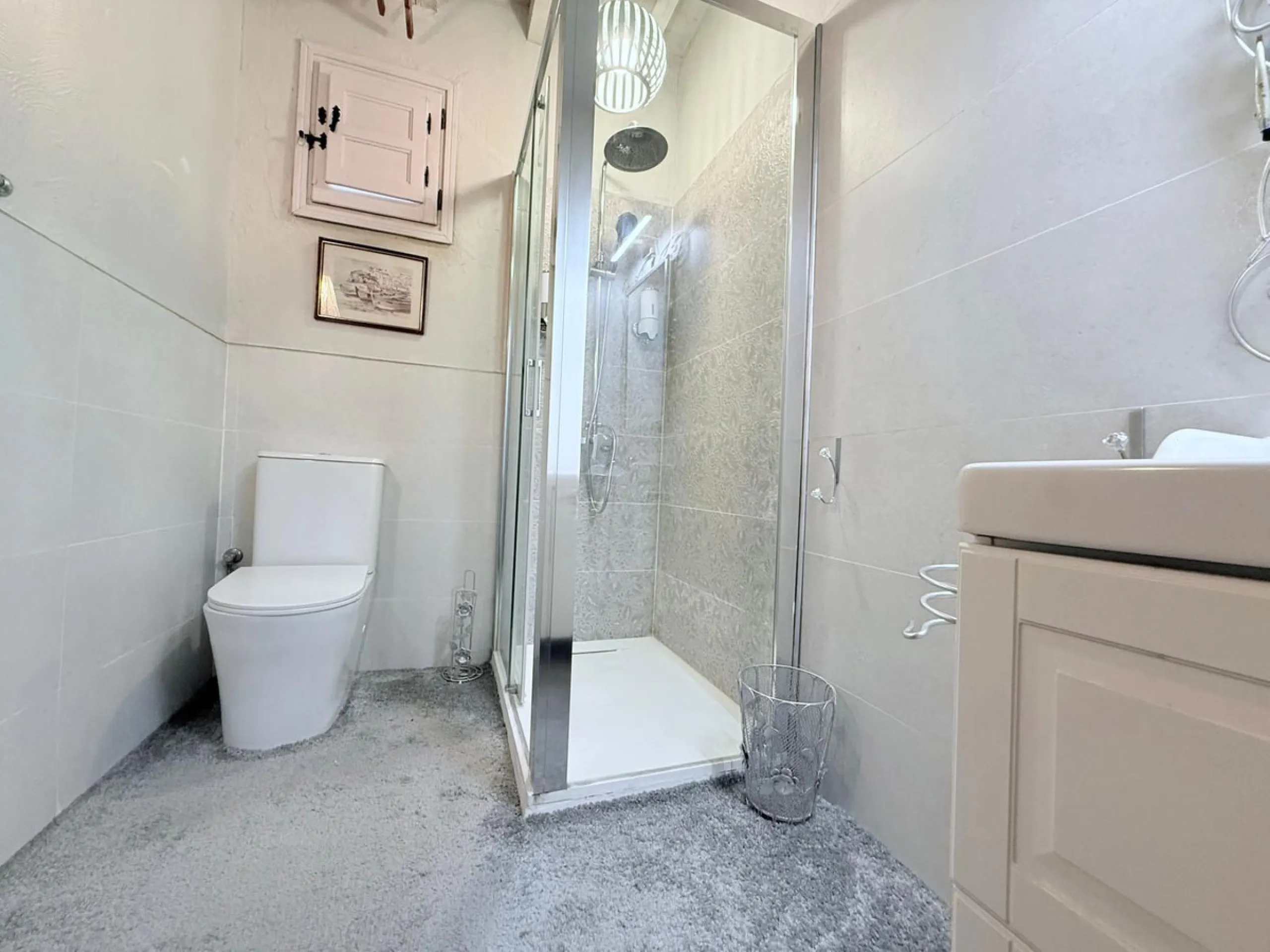 Traditional Andalusian Home - Prime Location in Monda Village