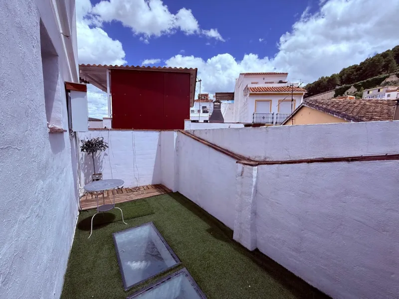 Traditional Andalusian Home - Prime Location in Monda Village