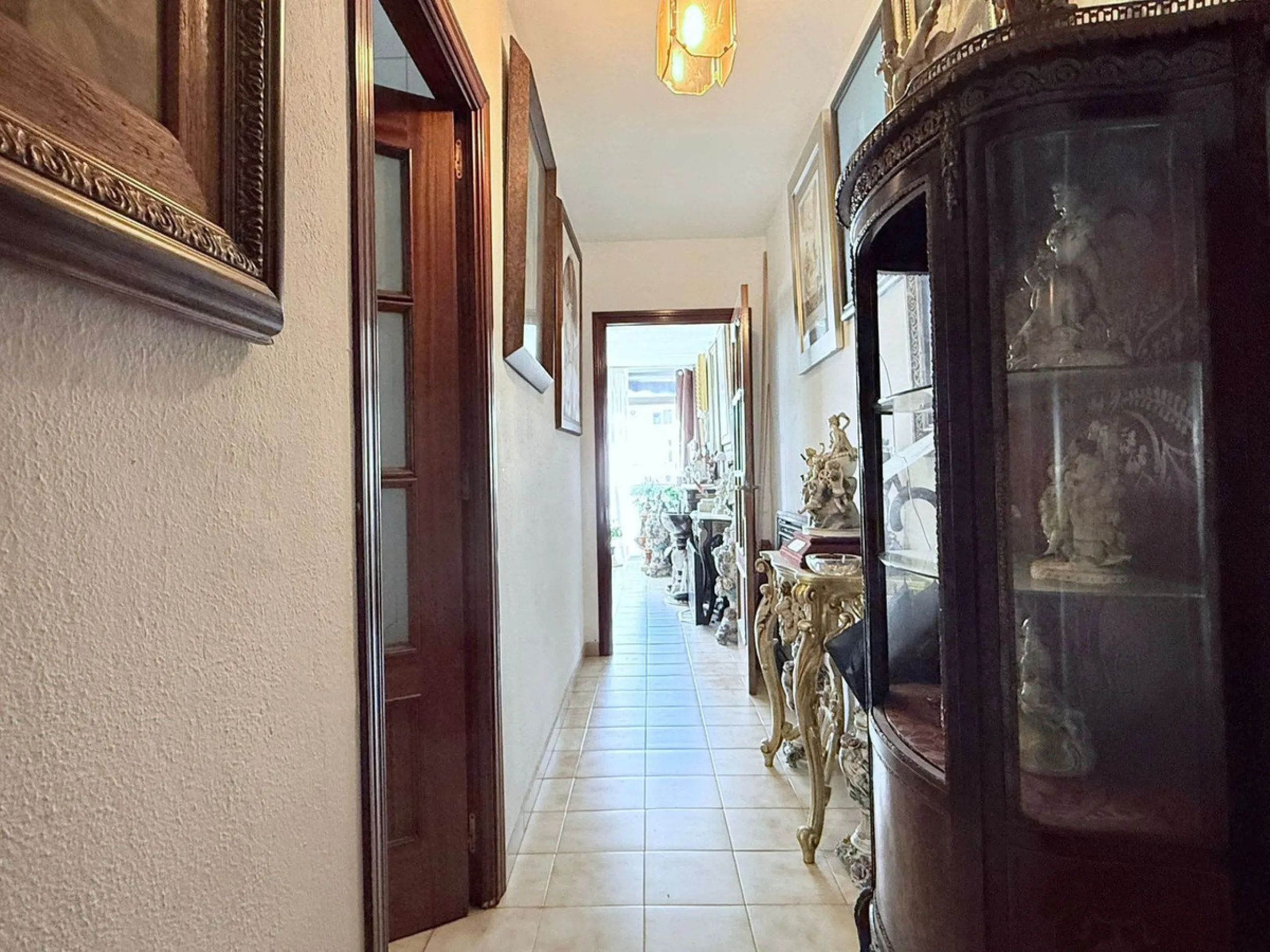 Fabulous 3-Bedroom Apartment in the Heart of Málaga