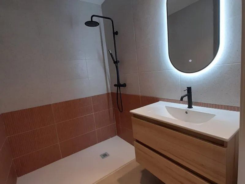 Renovated Ground Floor Apartment in Central Málaga – Ideal Home or Investment