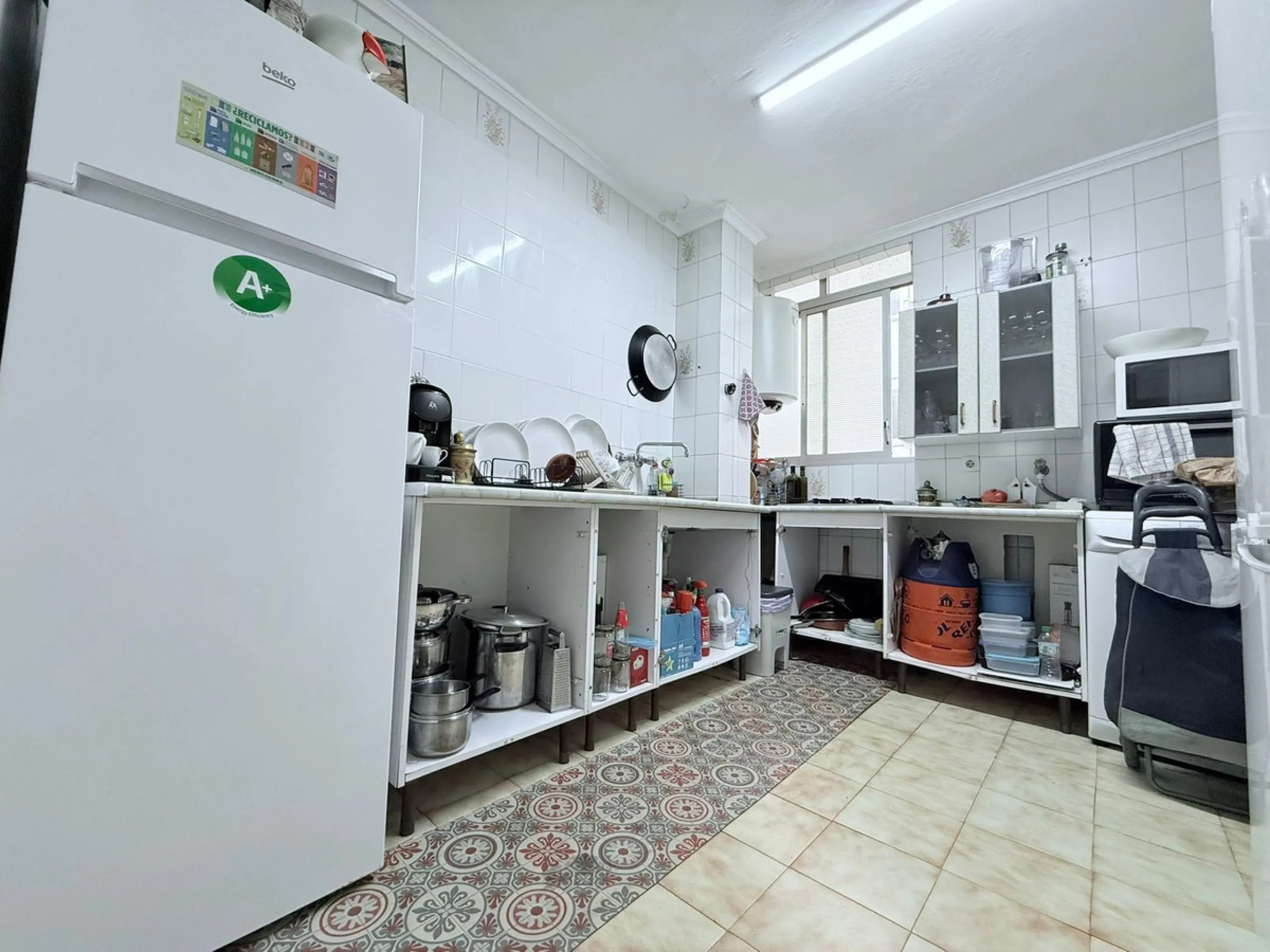 Fabulous 3-Bedroom Apartment in the Heart of Málaga