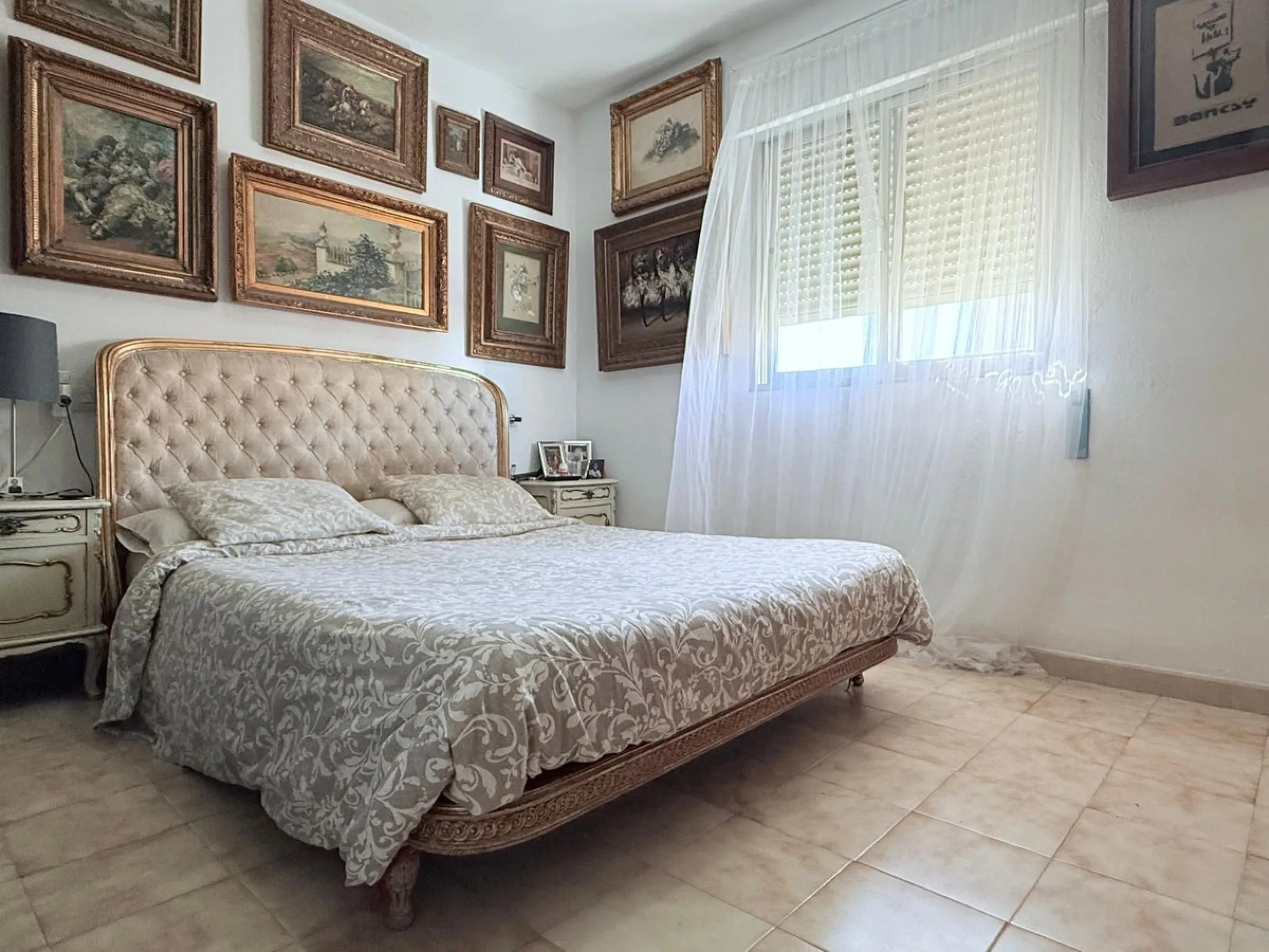 Fabulous 3-Bedroom Apartment in the Heart of Málaga