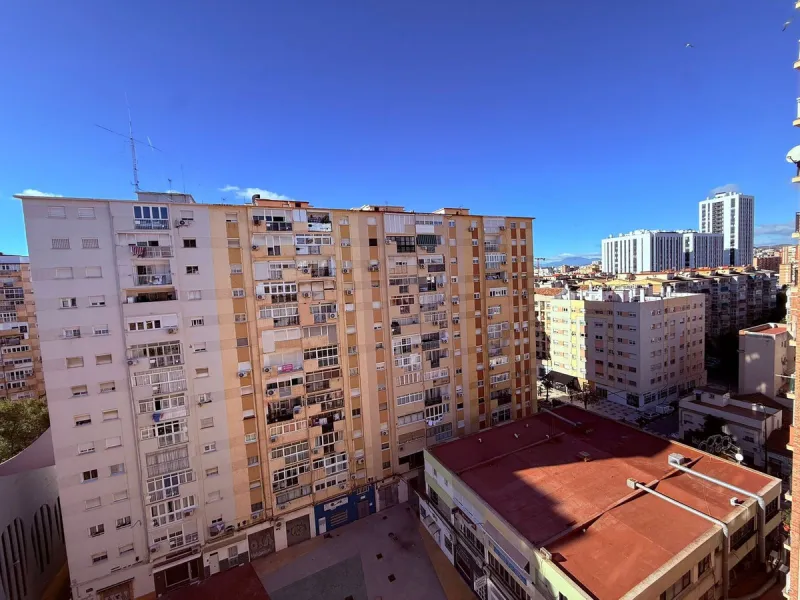 Fabulous 3-Bedroom Apartment in the Heart of Málaga