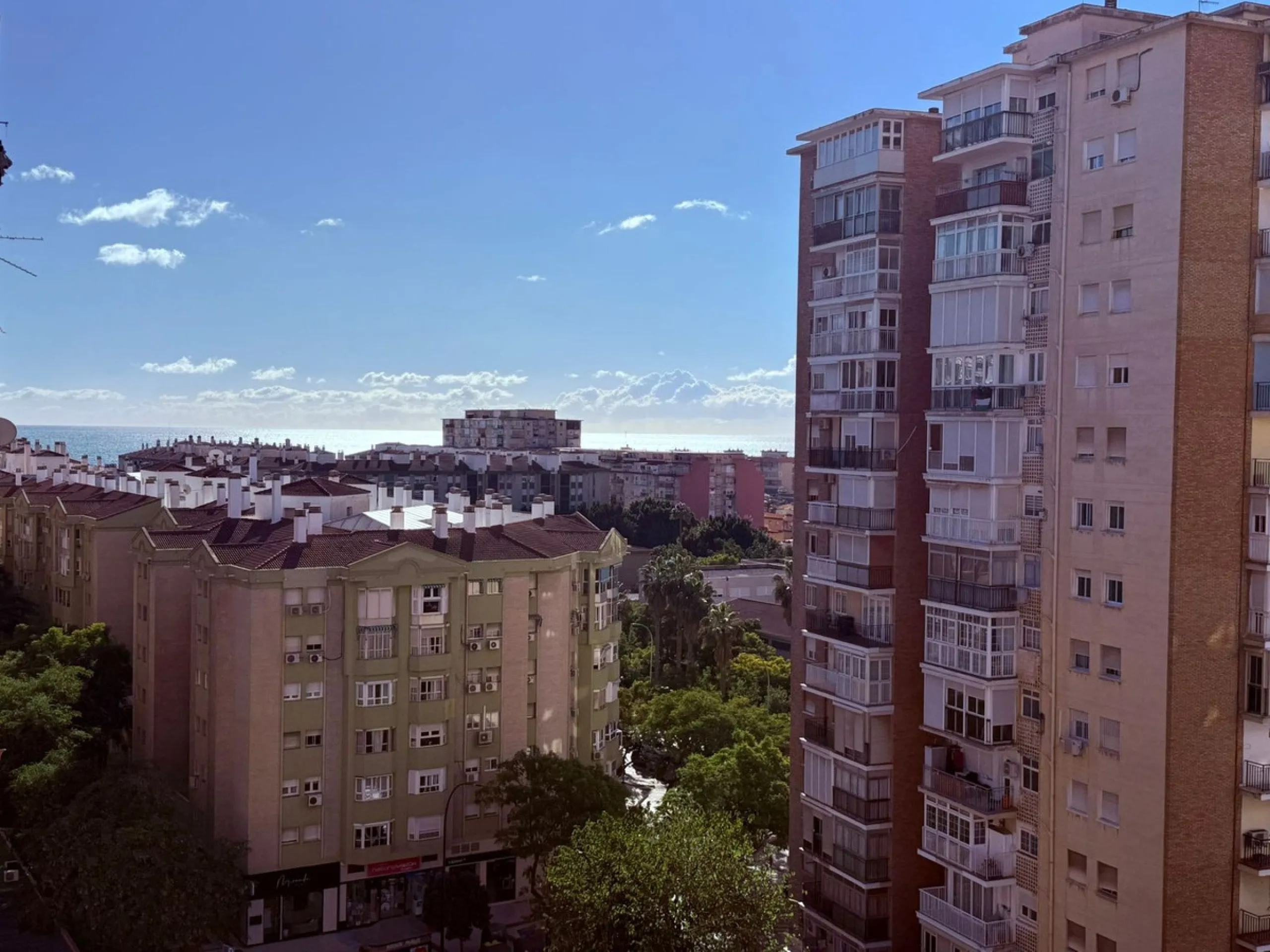 Fabulous 3-Bedroom Apartment in the Heart of Málaga