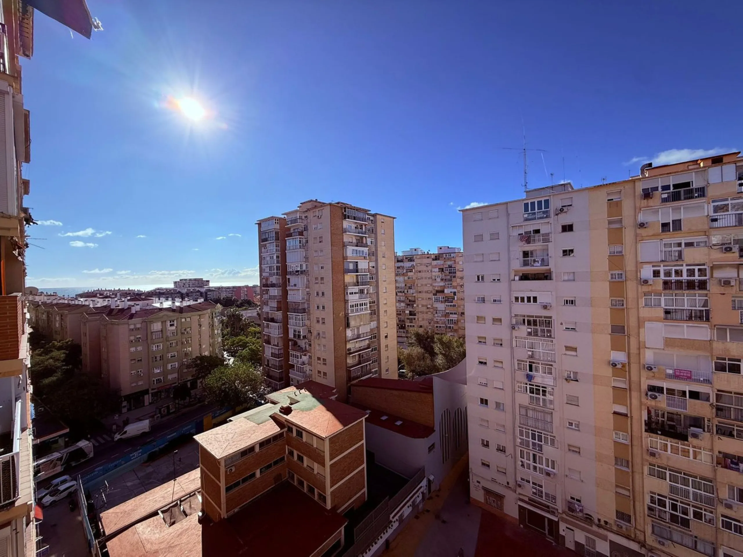 Fabulous 3-Bedroom Apartment in the Heart of Málaga