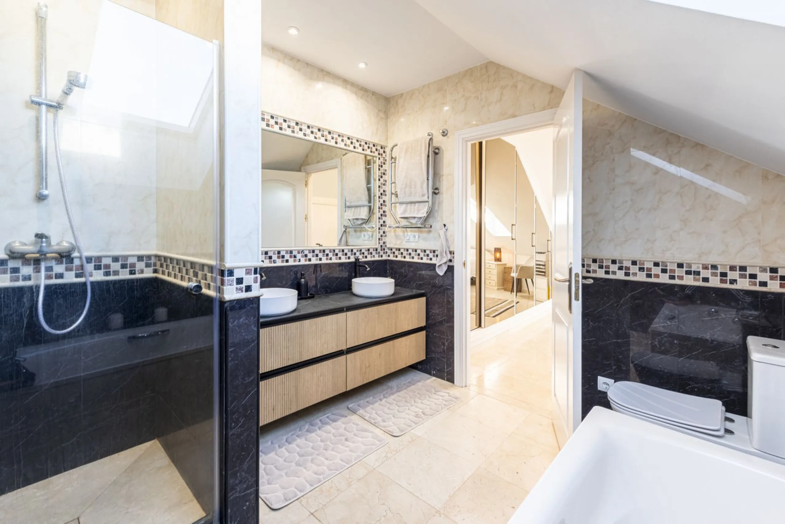 Einzigartiges Duplex-Penthouse im Herzen von San Pedro de Alcántara