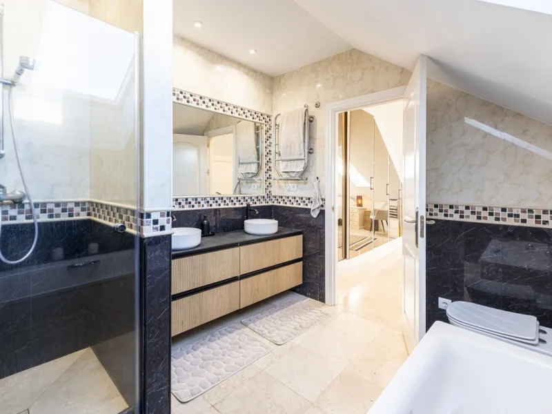 Einzigartiges Duplex-Penthouse im Herzen von San Pedro de Alcántara