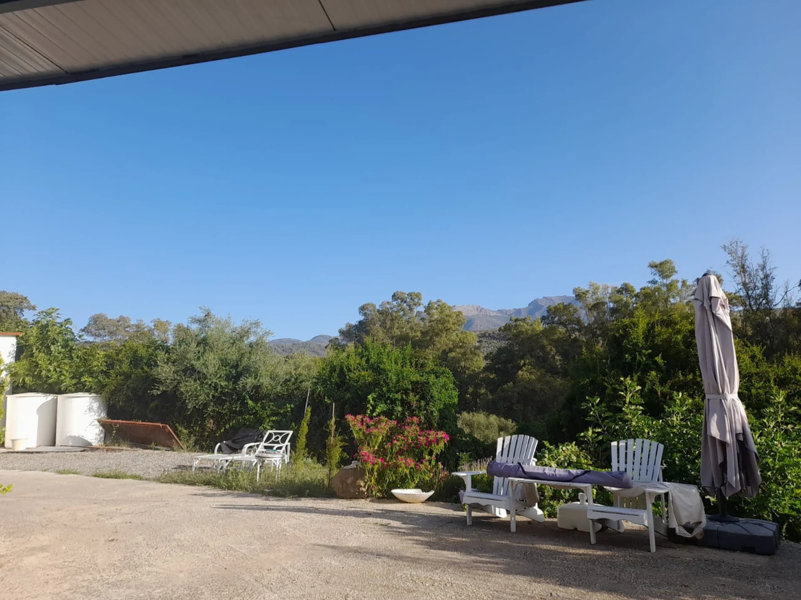 Finca - Cortijo, Guaro, Costa del Sol.