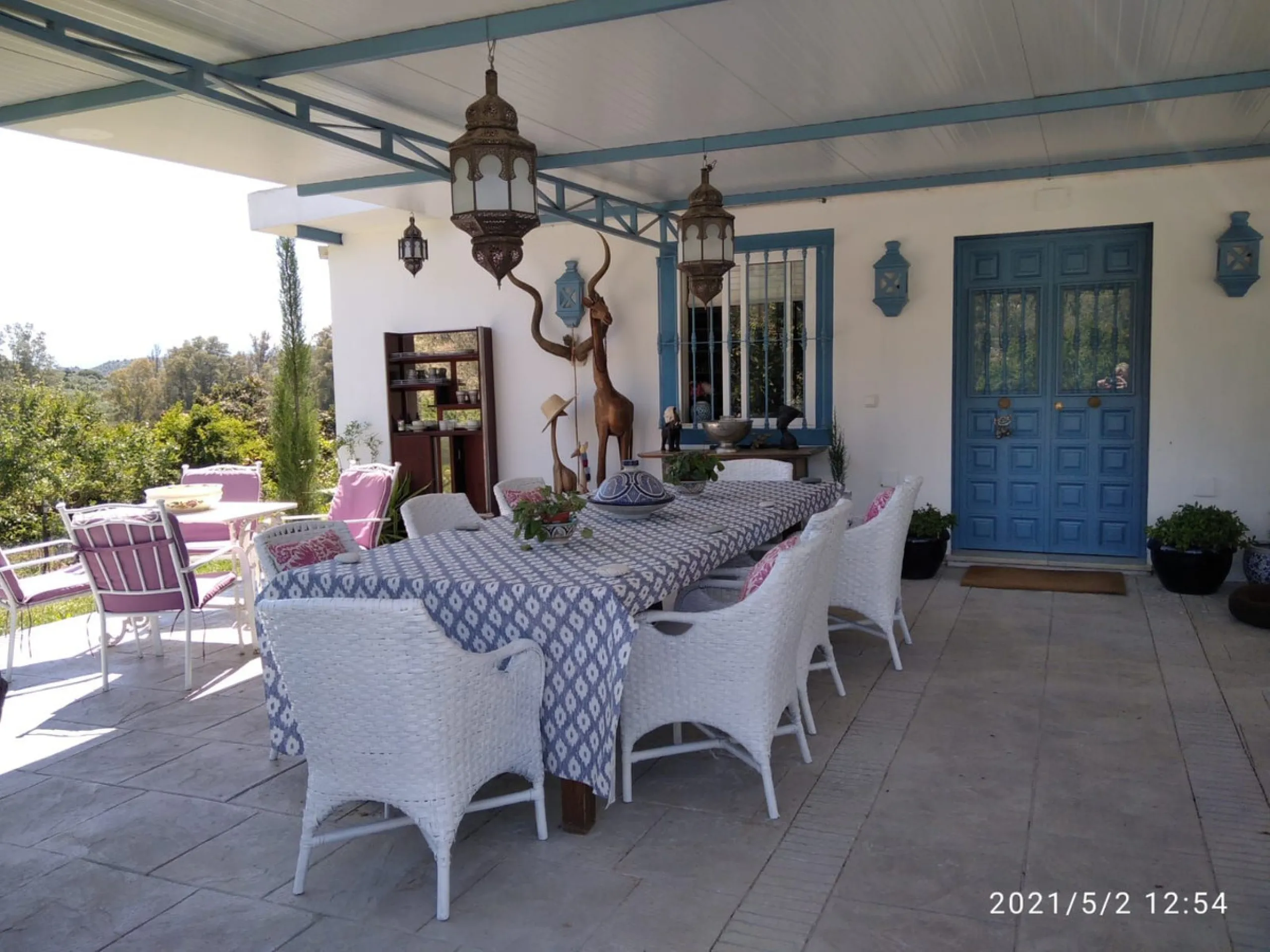 Finca - Cortijo, Guaro, Costa del Sol.