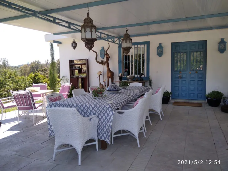 Finca - Cortijo, Guaro, Costa del Sol.