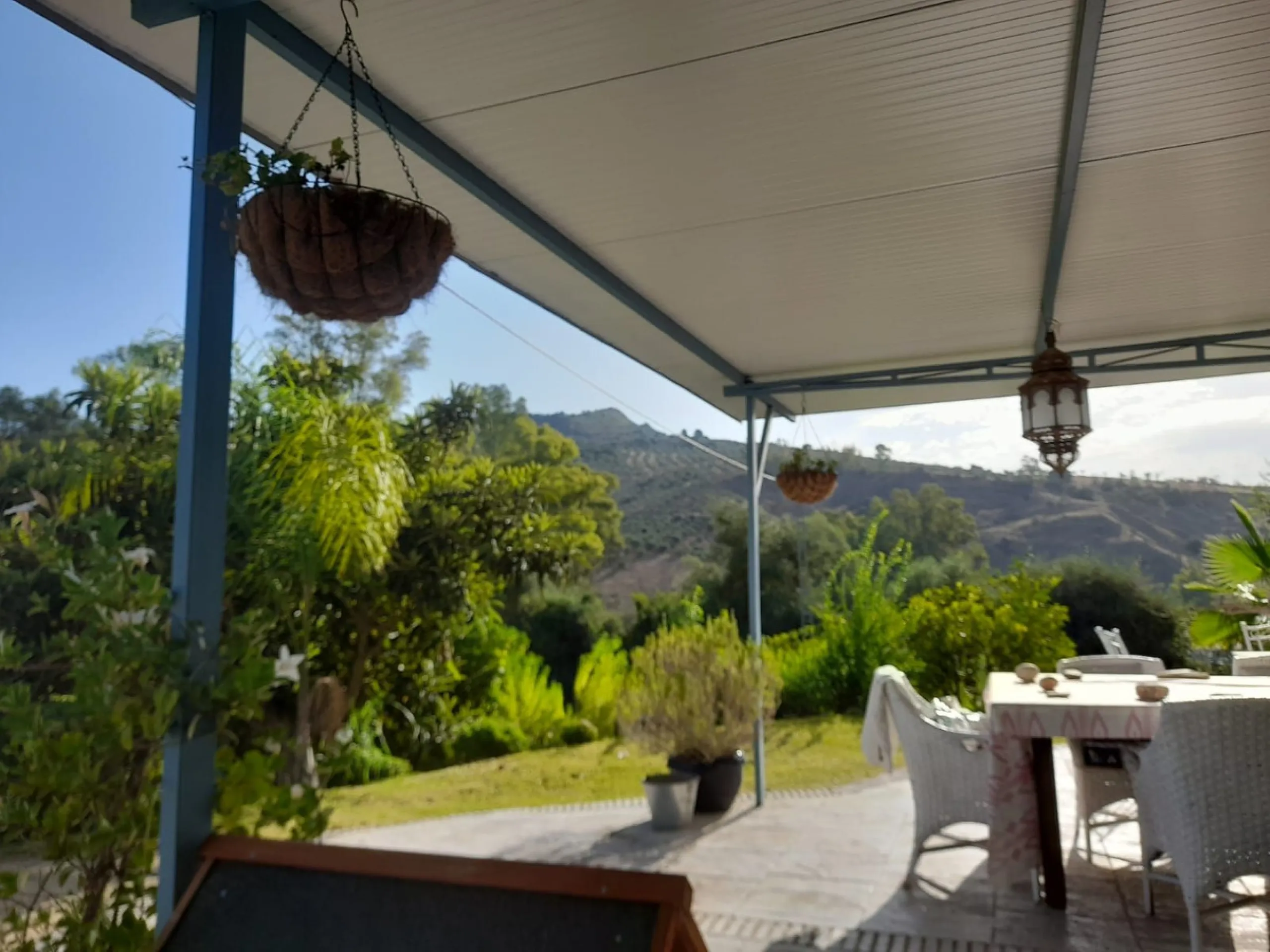 Finca - Cortijo, Guaro, Costa del Sol.