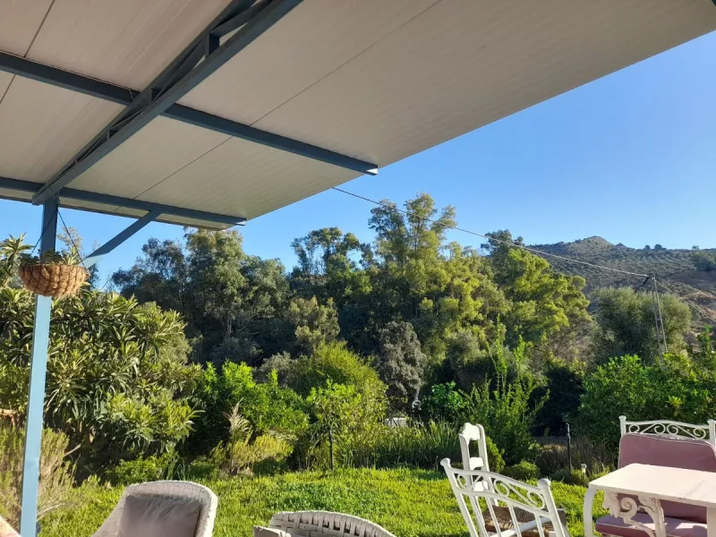 Finca - Cortijo, Guaro, Costa del Sol.