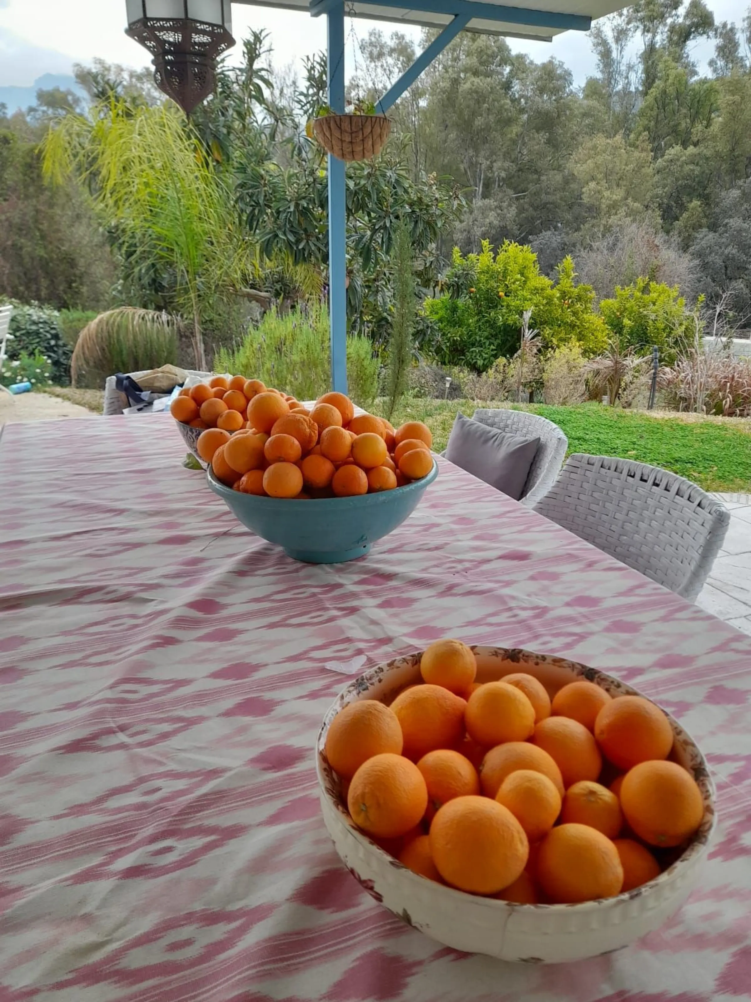 Finca - Cortijo, Guaro, Costa del Sol.