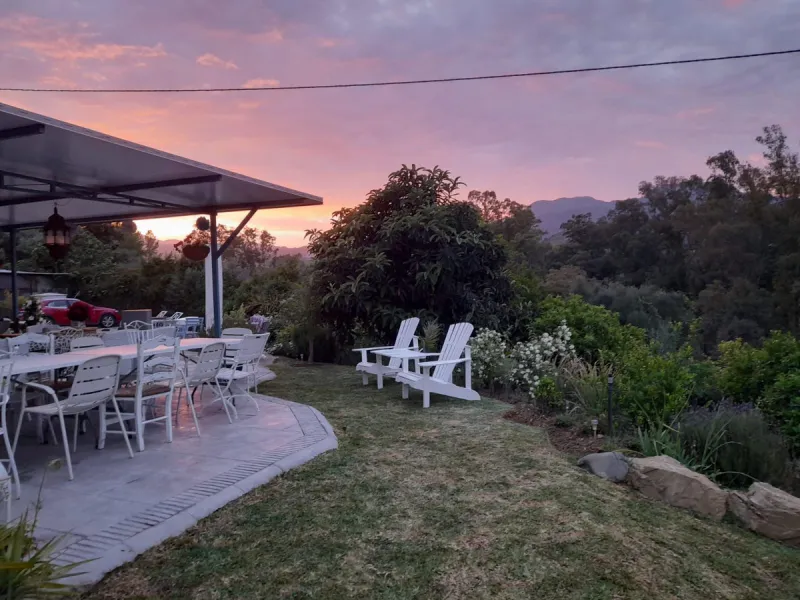 Finca - Cortijo, Guaro, Costa del Sol.