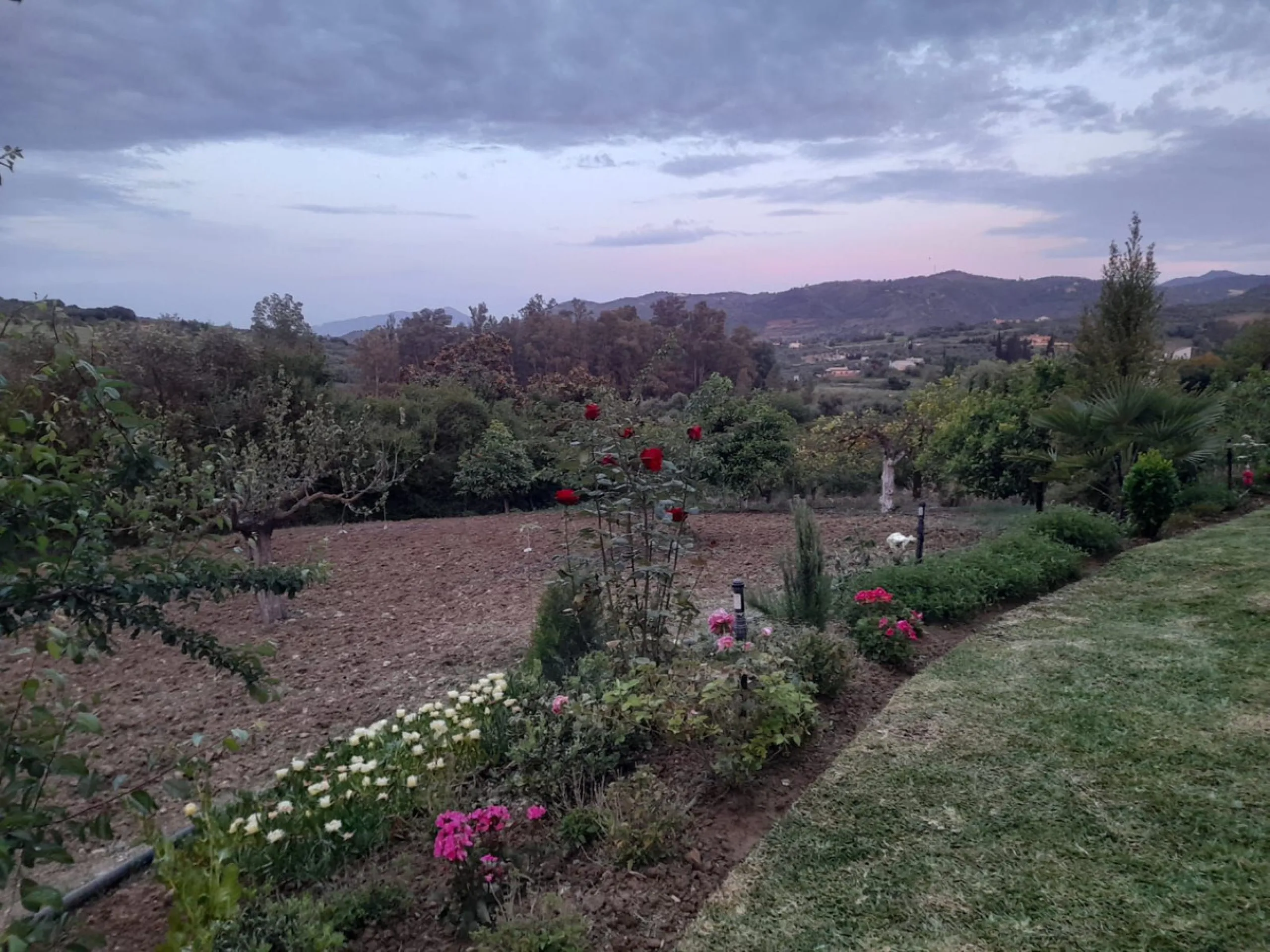 Finca - Cortijo, Guaro, Costa del Sol.