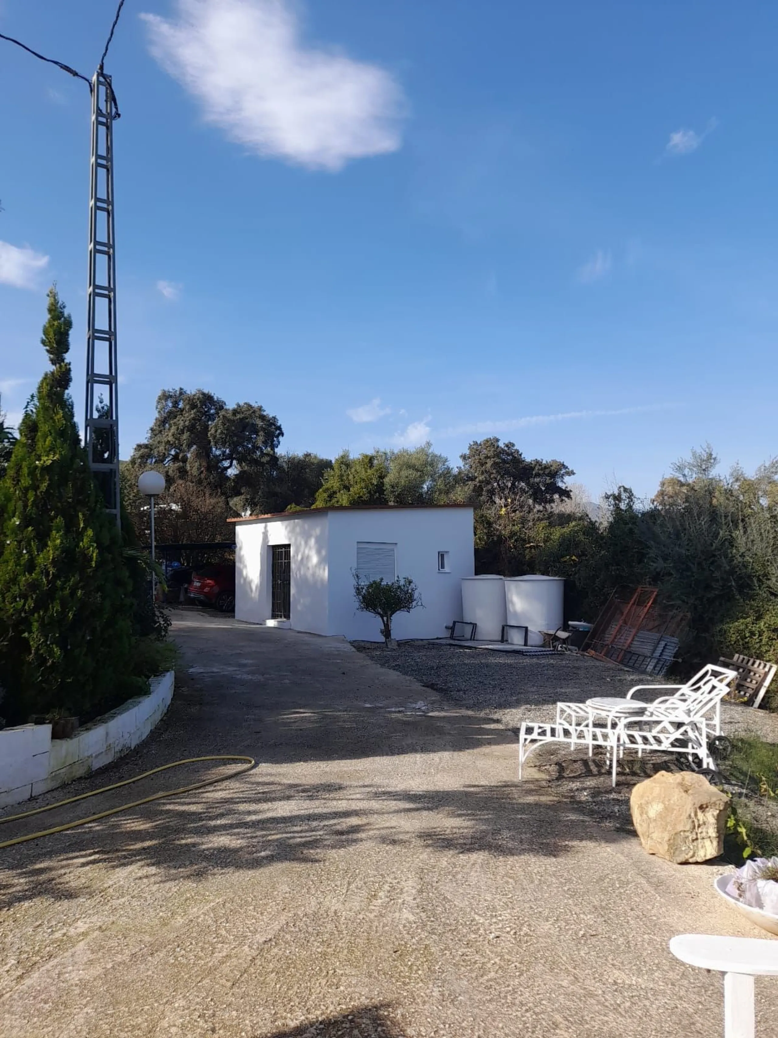 Finca - Cortijo, Guaro, Costa del Sol.