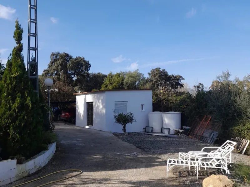Finca - Cortijo, Guaro, Costa del Sol.