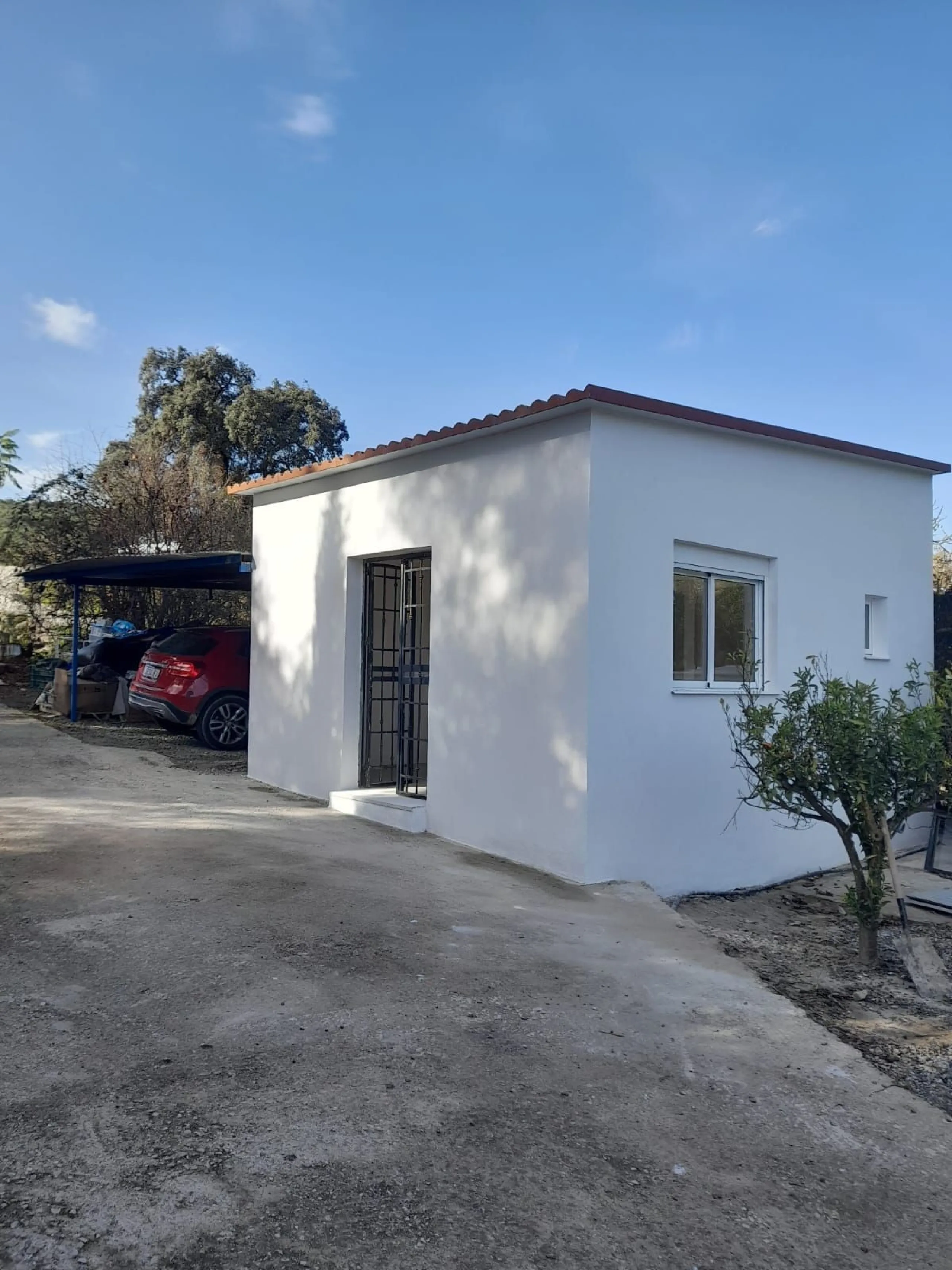 Finca - Cortijo, Guaro, Costa del Sol.