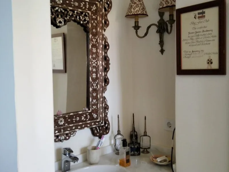 Finca - Cortijo, Guaro, Costa del Sol.