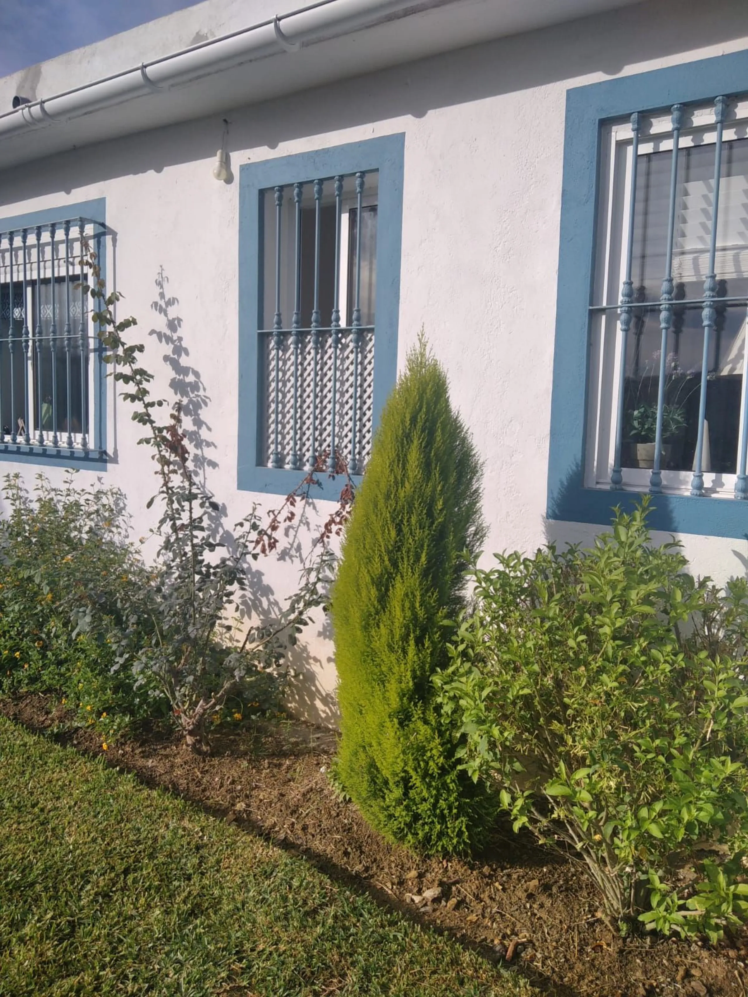 Finca - Cortijo, Guaro, Costa del Sol.