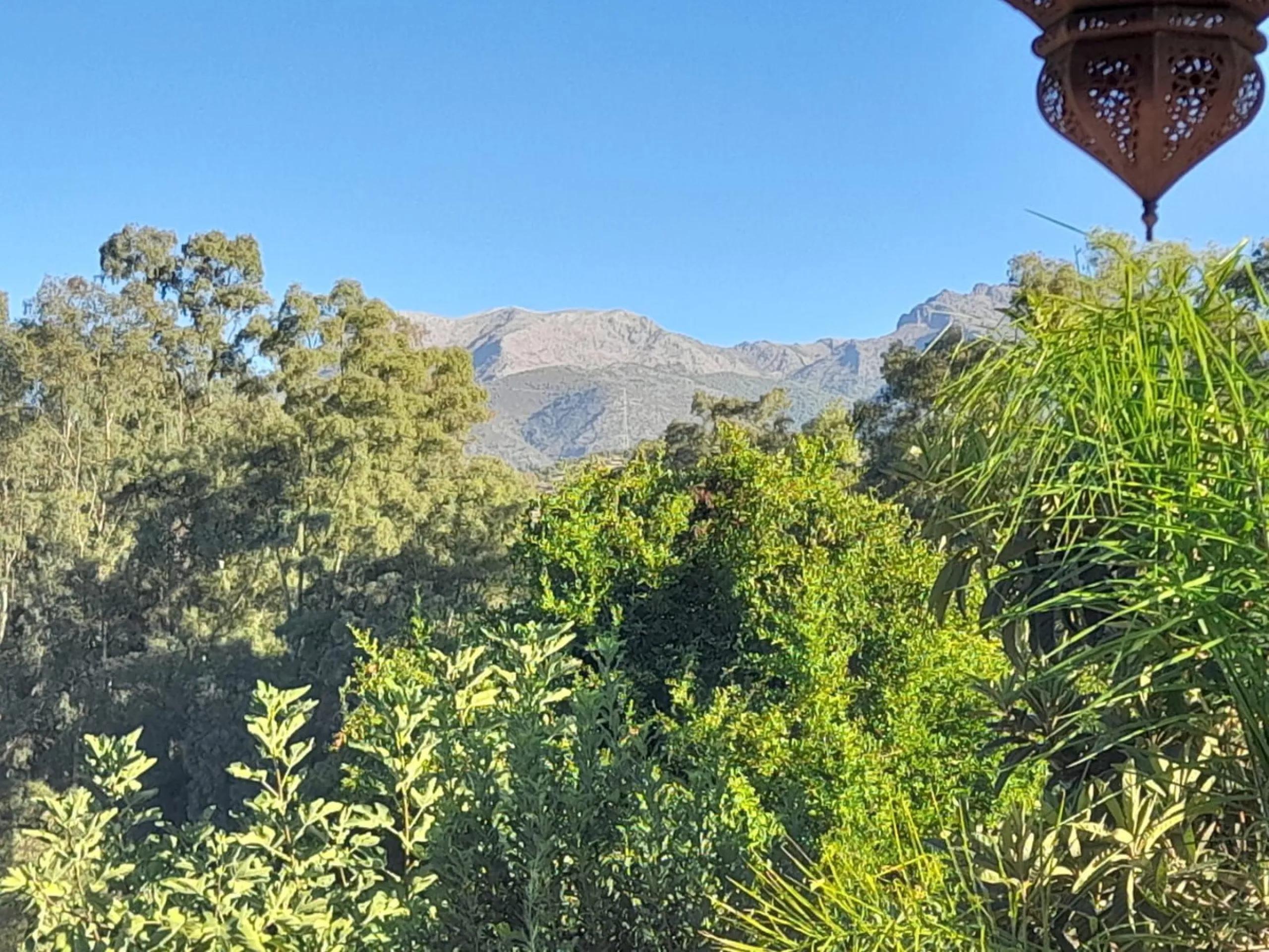 Finca - Cortijo, Guaro, Costa del Sol.